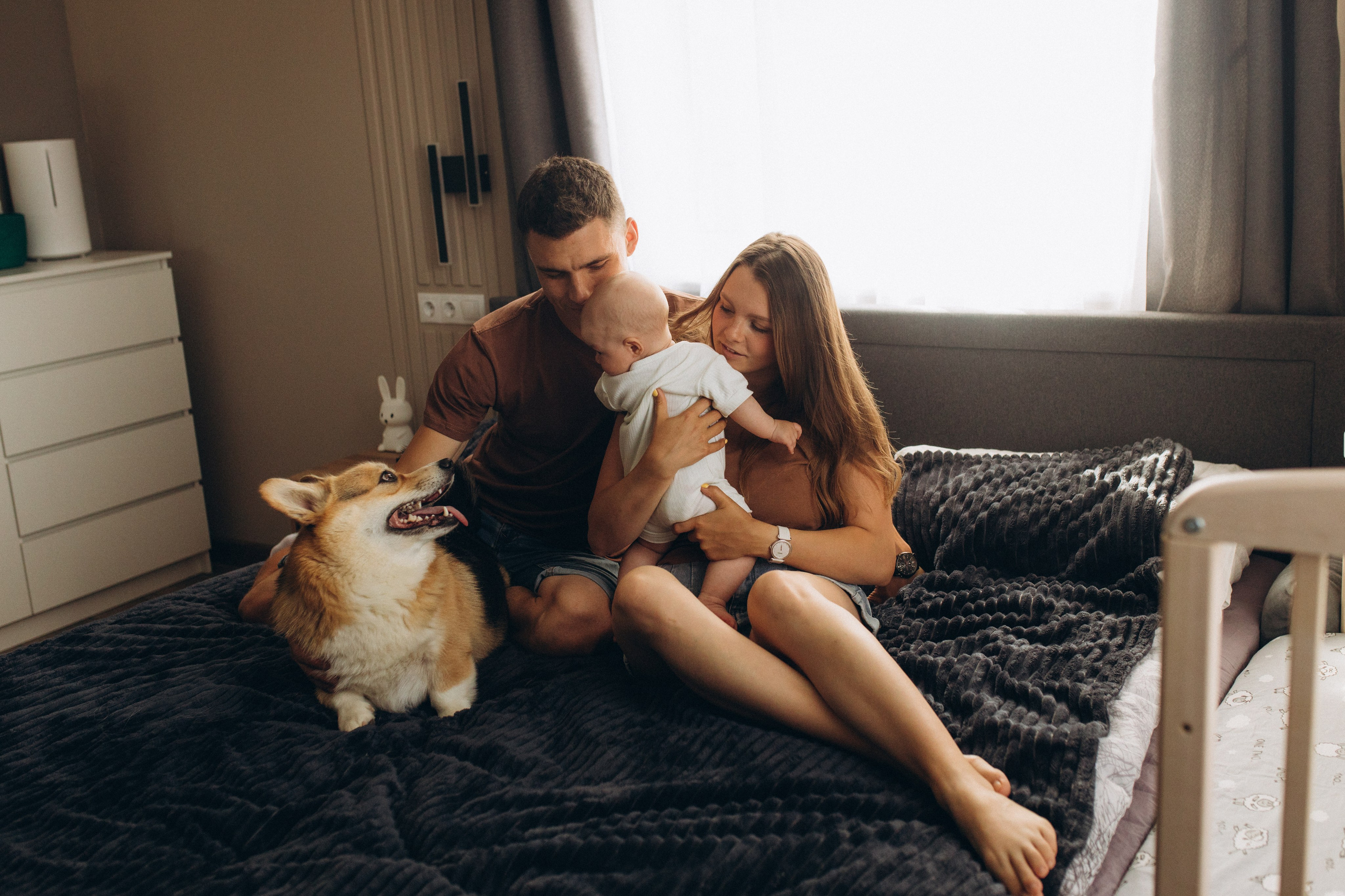 Домашняя. Семейный фотограф в Обнинске