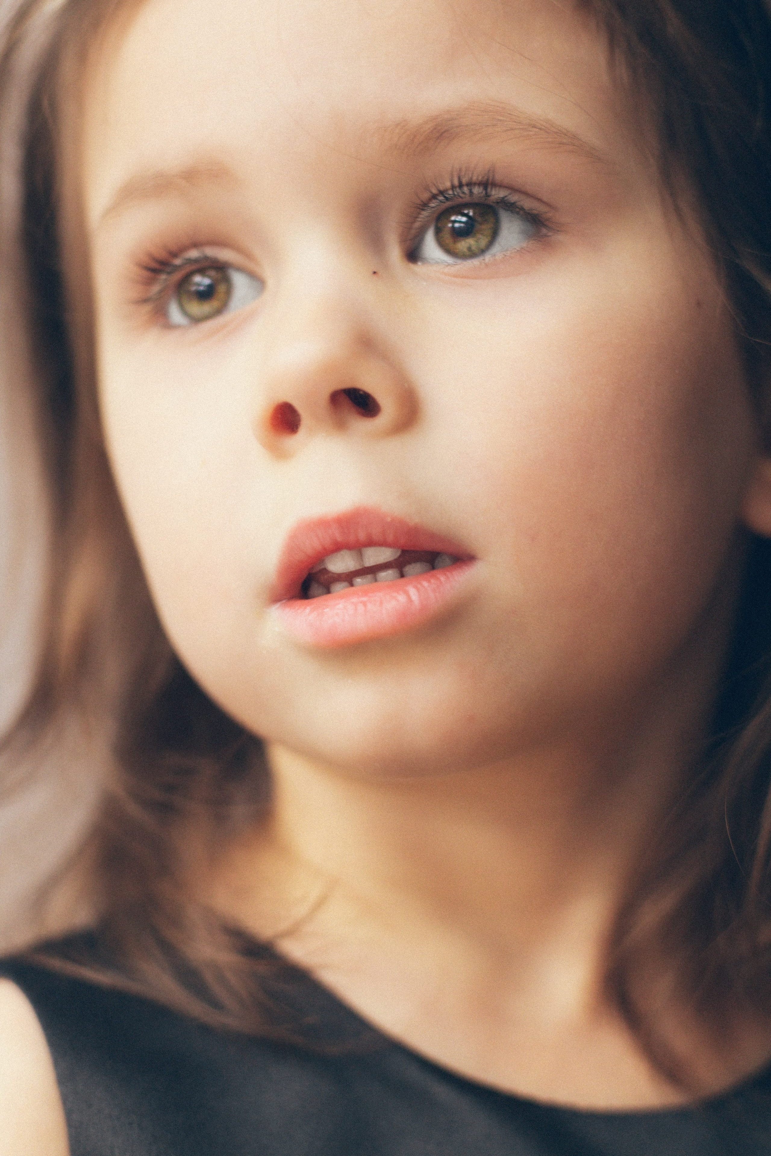 В черном. Детский семейный фотограф в Москве Светлана Микадзе