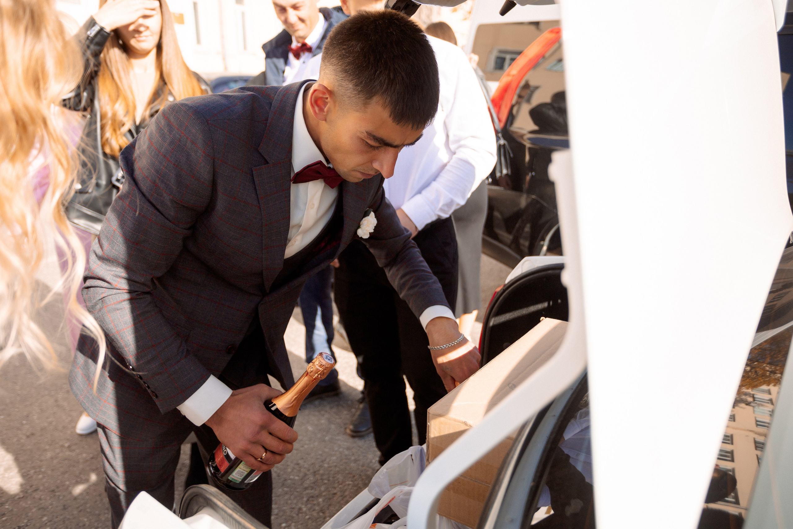 СВАДЬБА: Дима и Юля. Все фото. Профессиональный фотограф в Ижевске Леша Петров