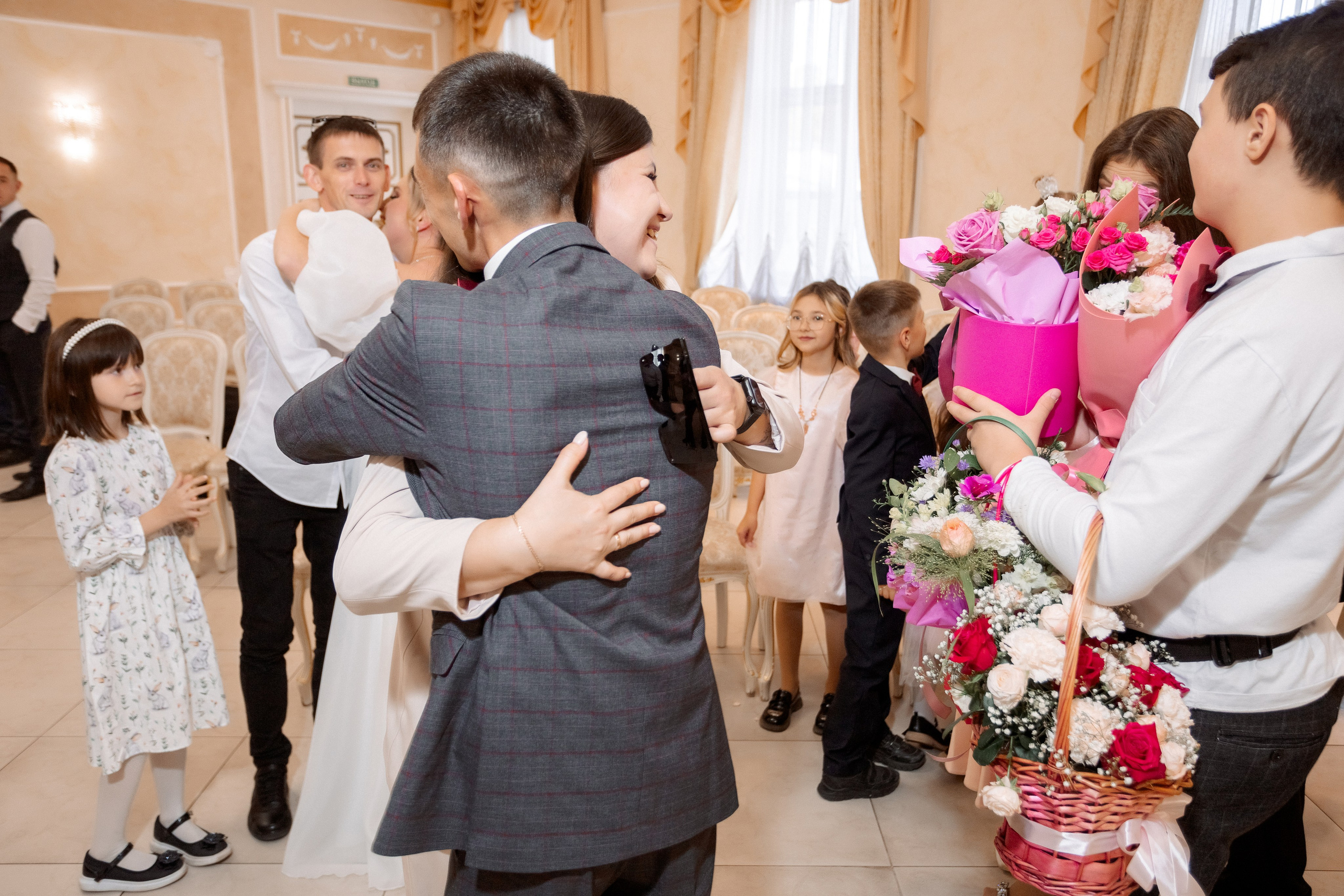 СВАДЬБА: Дима и Юля. Все фото. Профессиональный фотограф в Ижевске Леша Петров