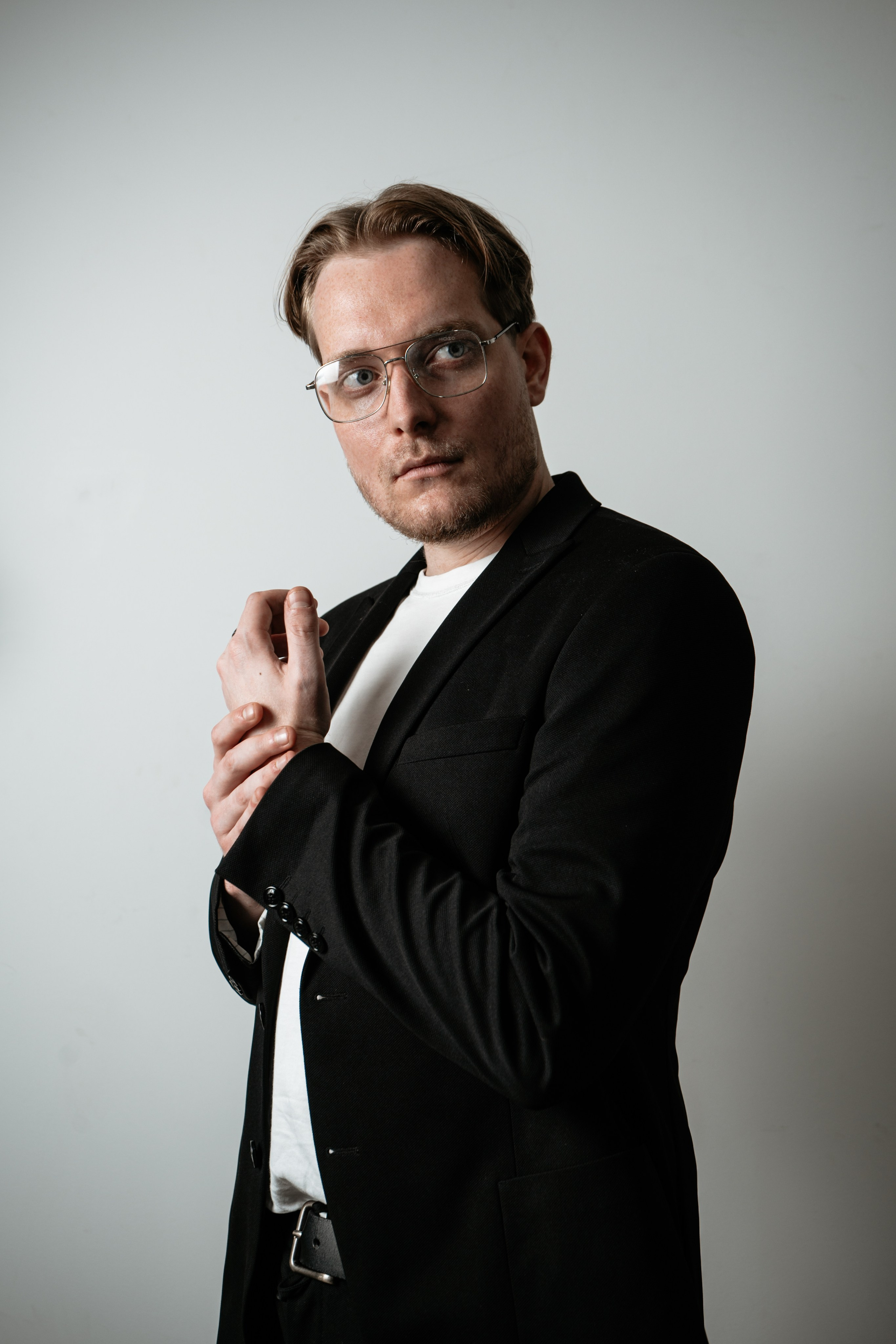 Тихон. Концептуальный фотограф Шлыкова Ольга