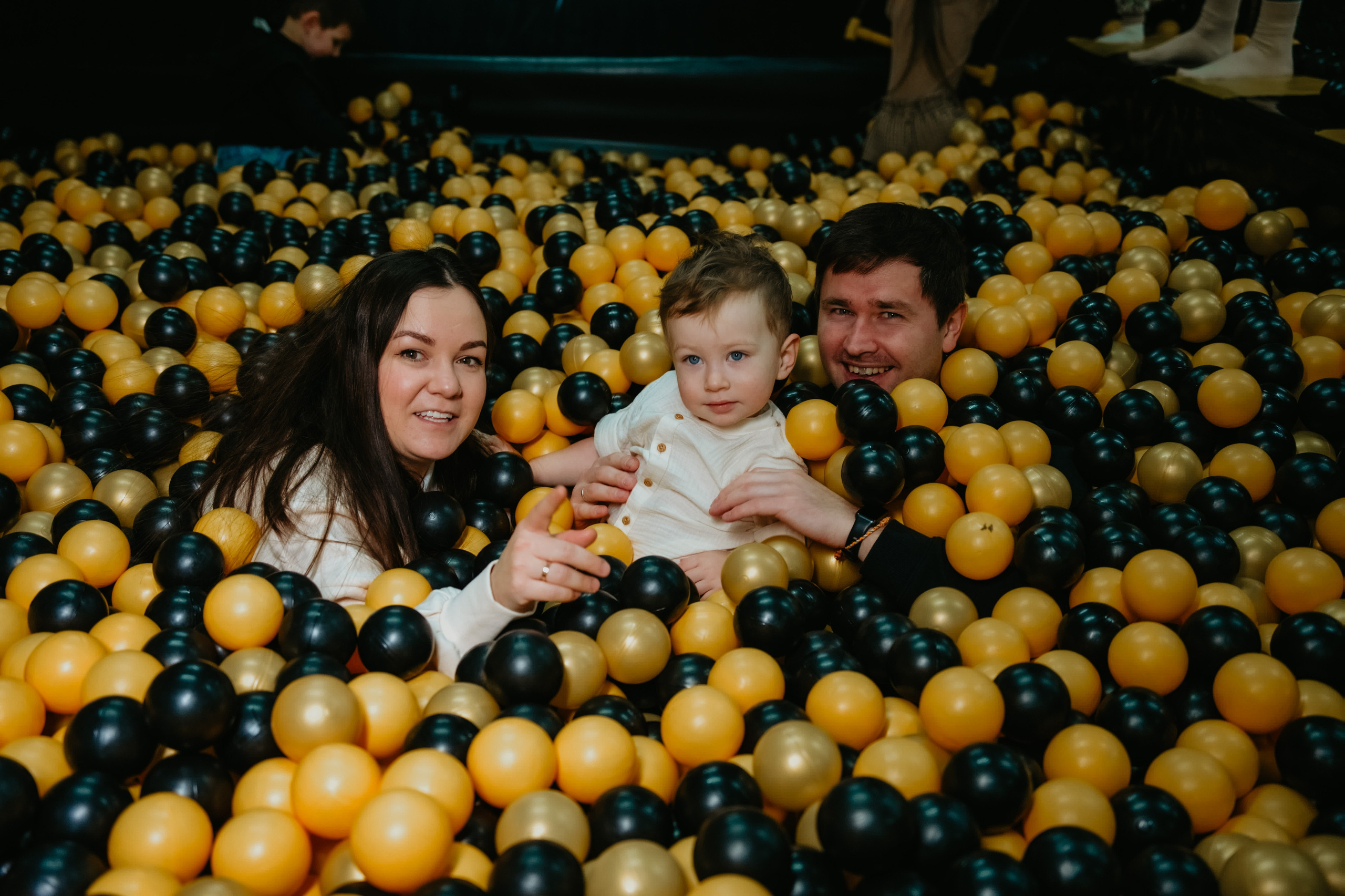 Детский день. Концептуальный фотограф Шлыкова Ольга