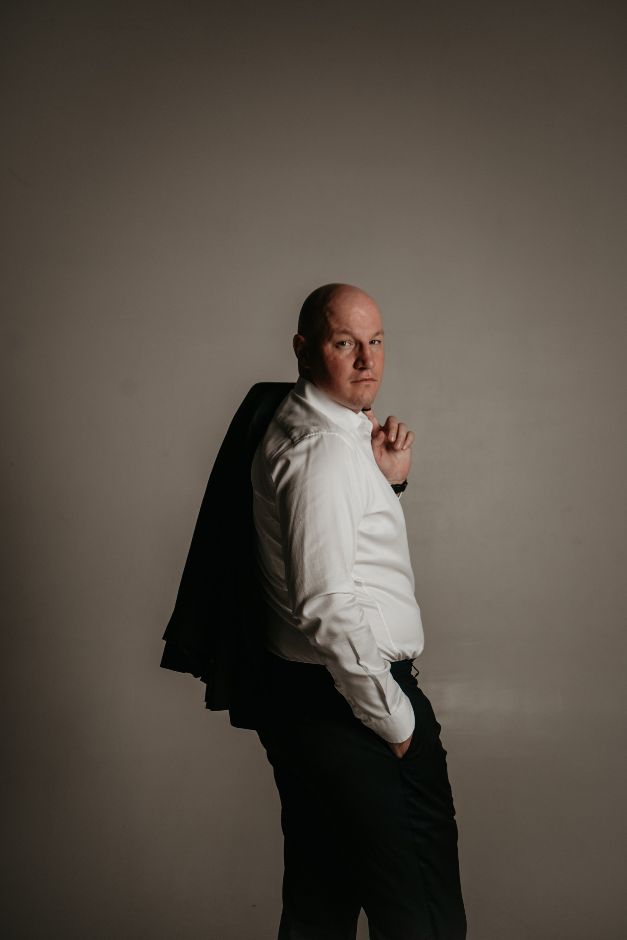 Павел. Концептуальный фотограф Шлыкова Ольга