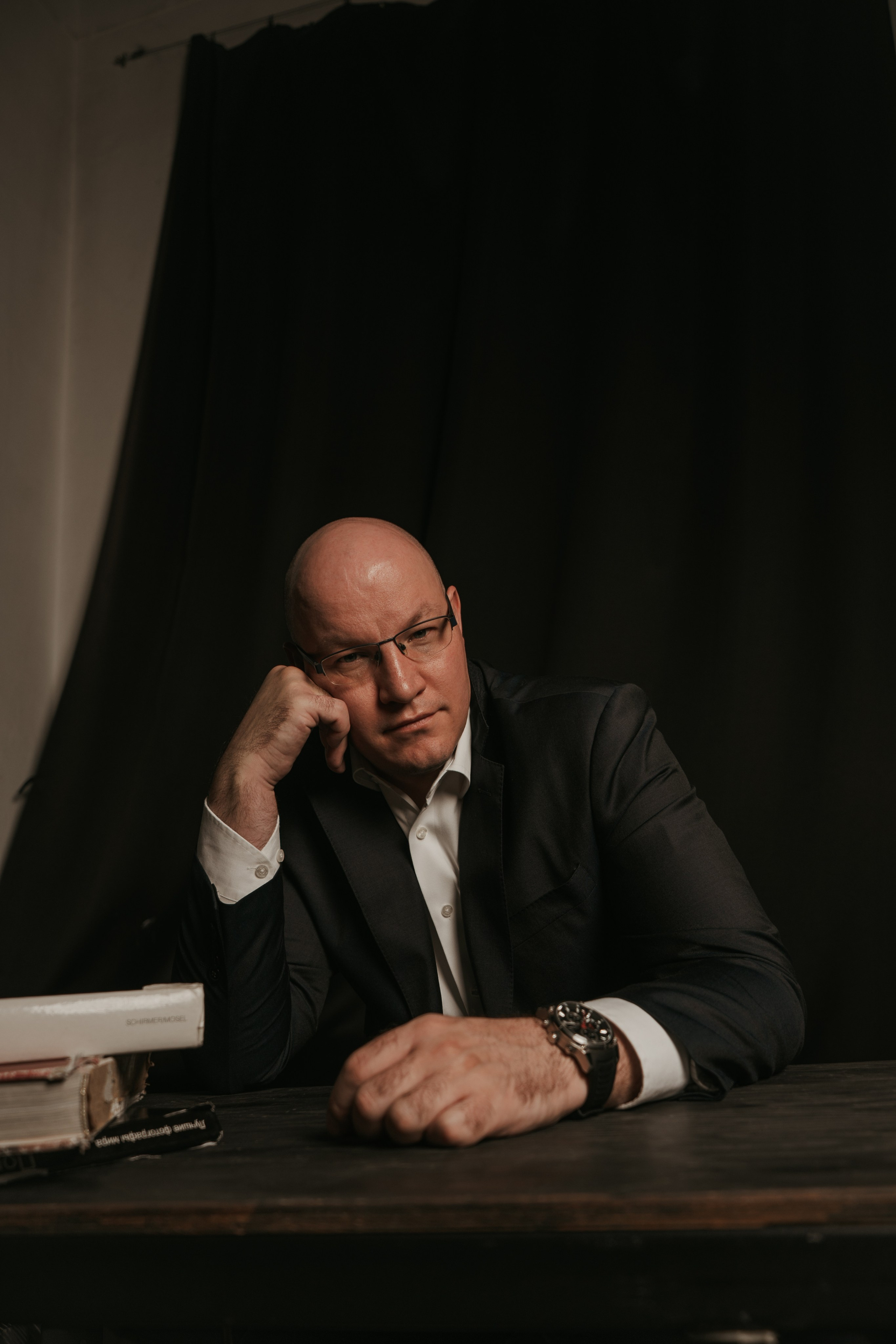 Павел. Концептуальный фотограф Шлыкова Ольга