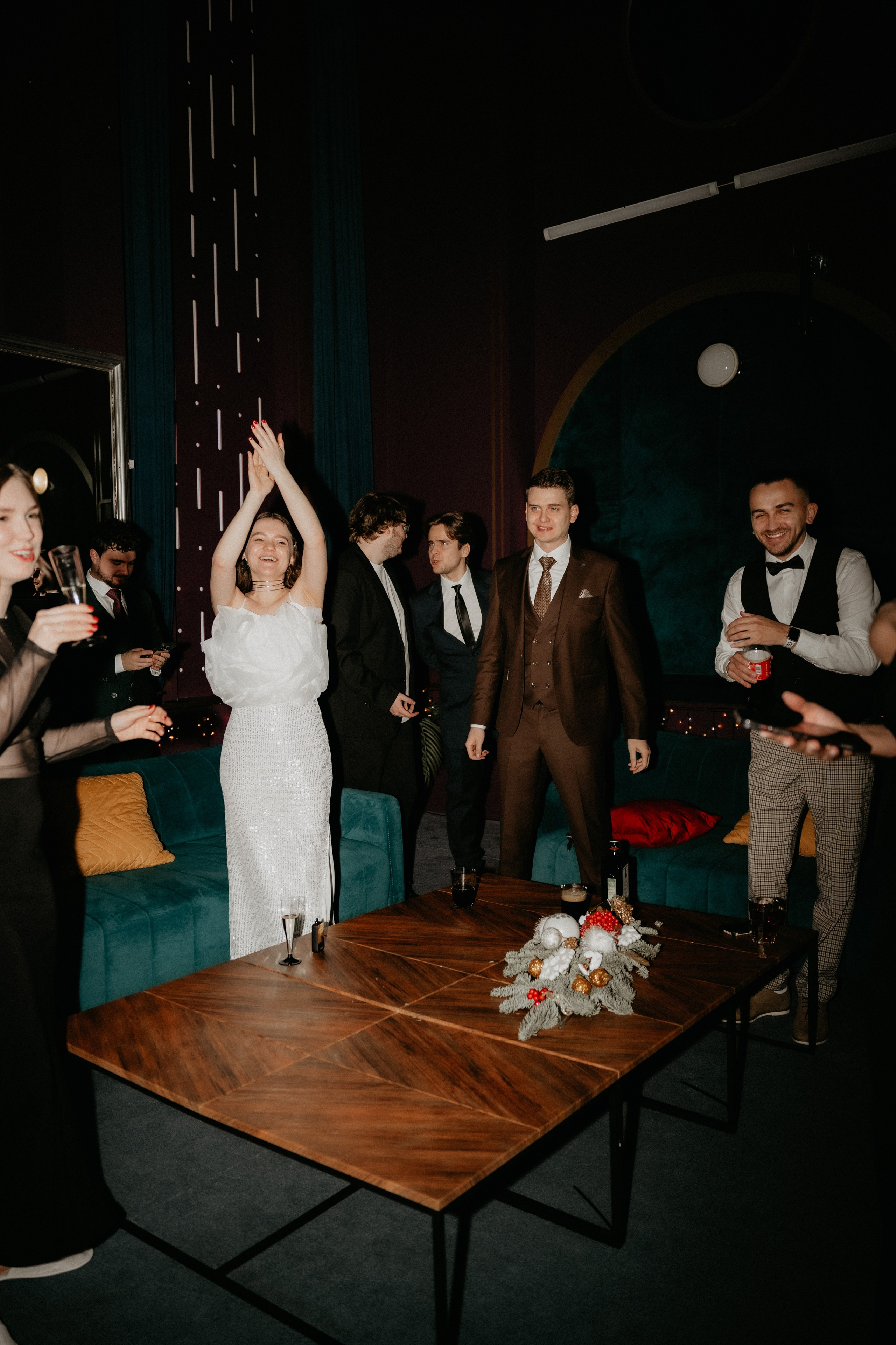 День рождения Денис. Концептуальный фотограф Шлыкова Ольга