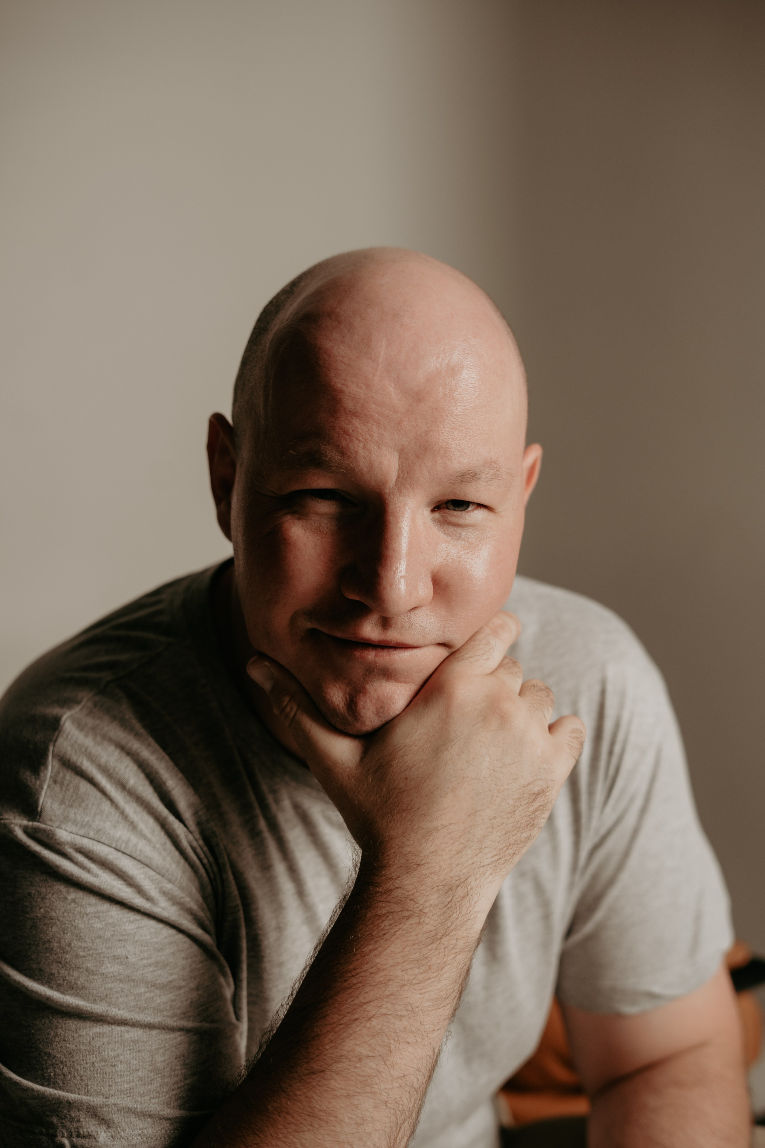 Павел. Концептуальный фотограф Шлыкова Ольга