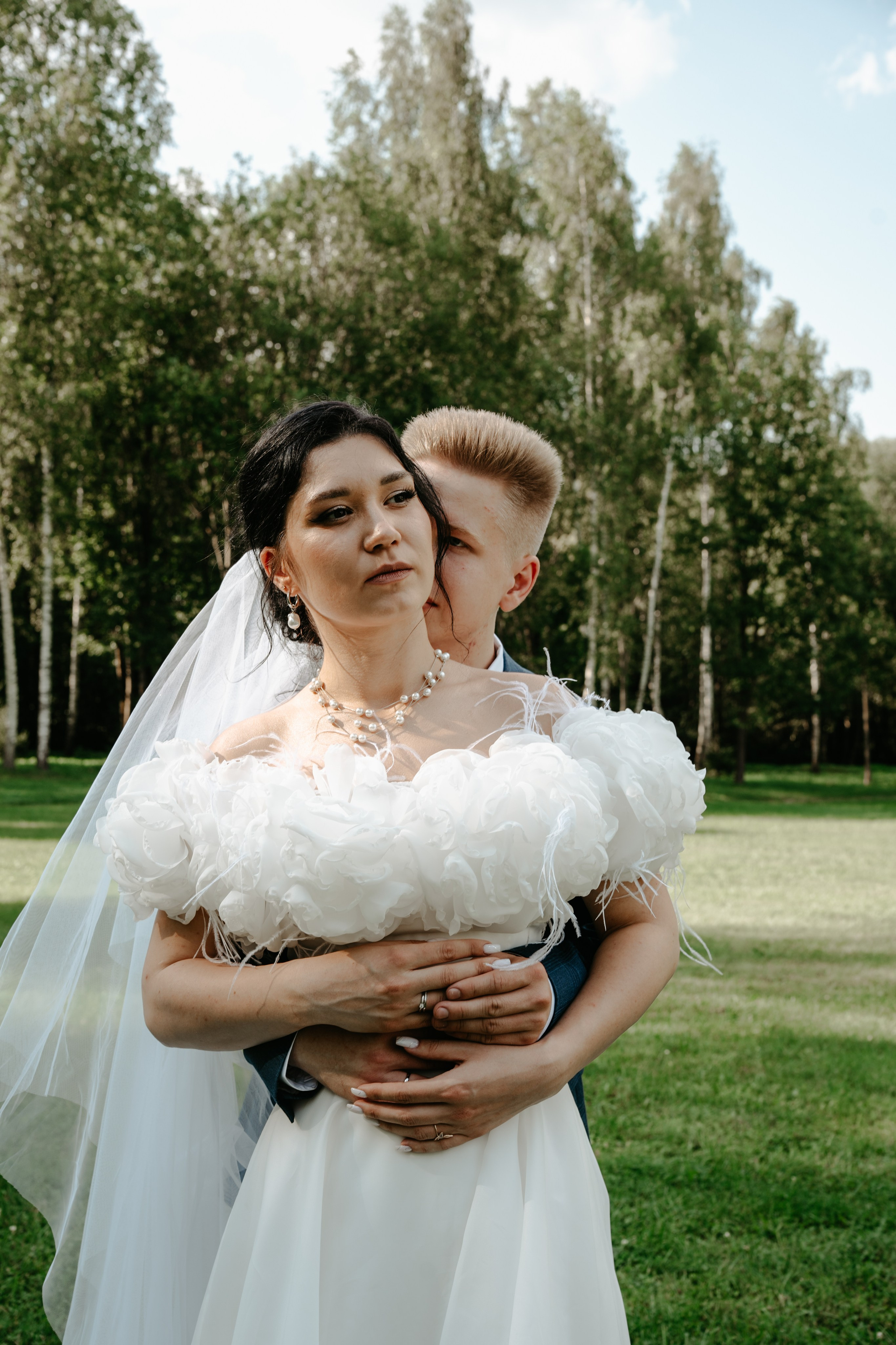 Иван и Евгения. Концептуальный фотограф Шлыкова Ольга