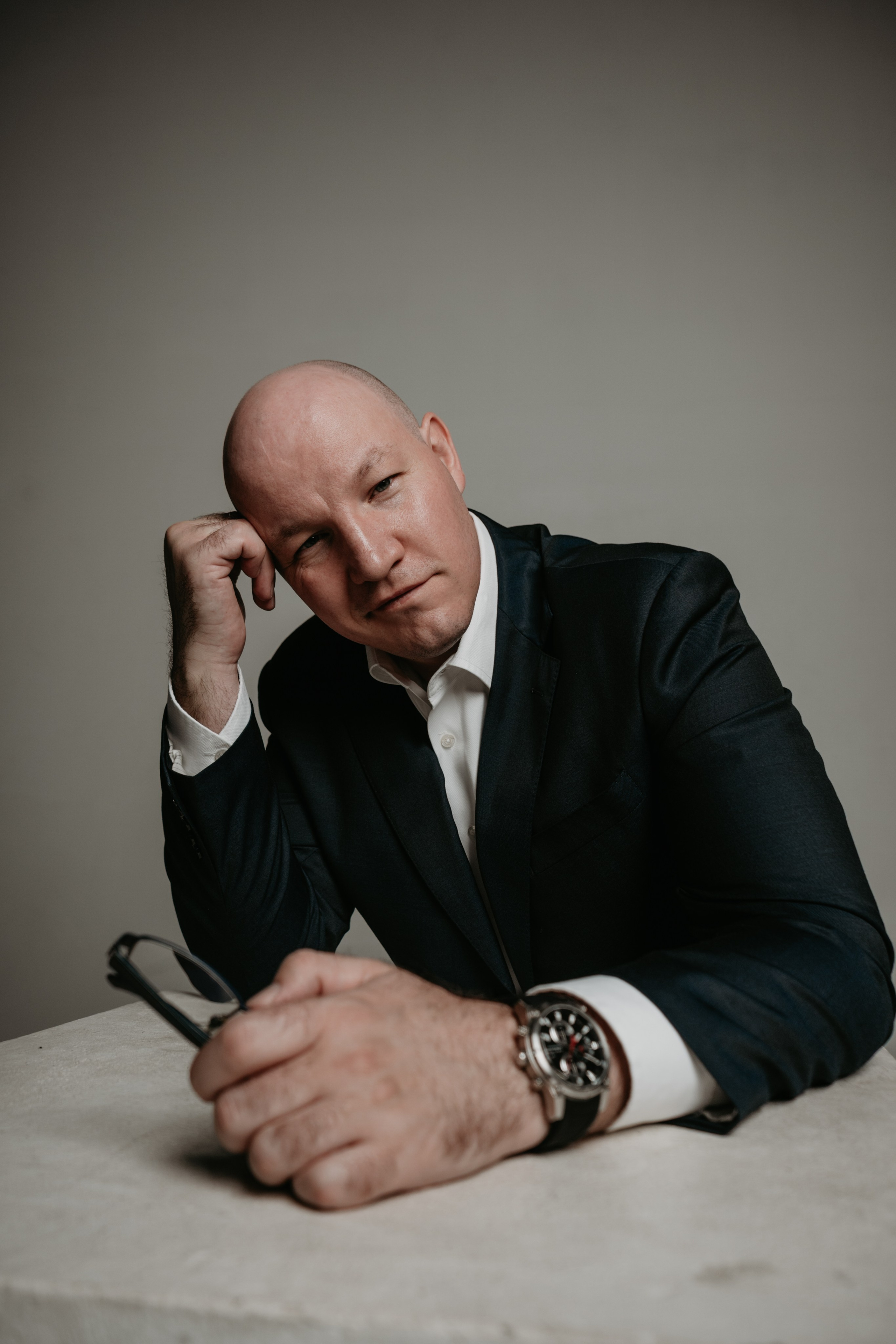 Павел. Концептуальный фотограф Шлыкова Ольга