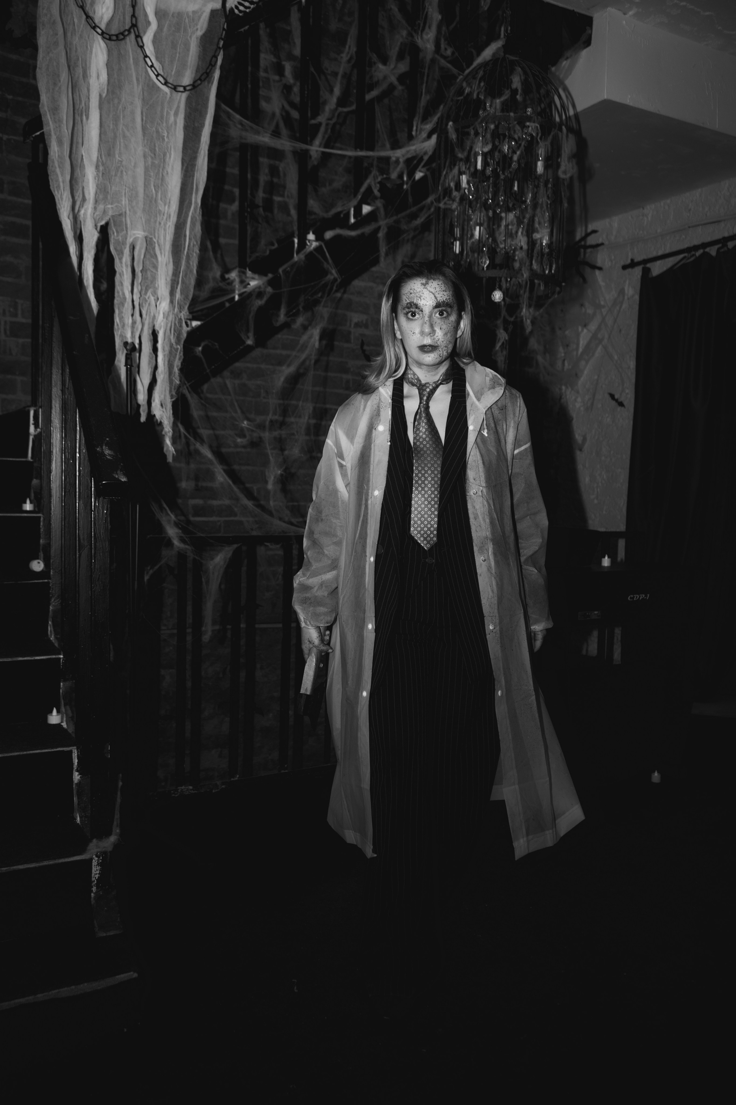 Кооператив Halloween. Концептуальный фотограф Шлыкова Ольга