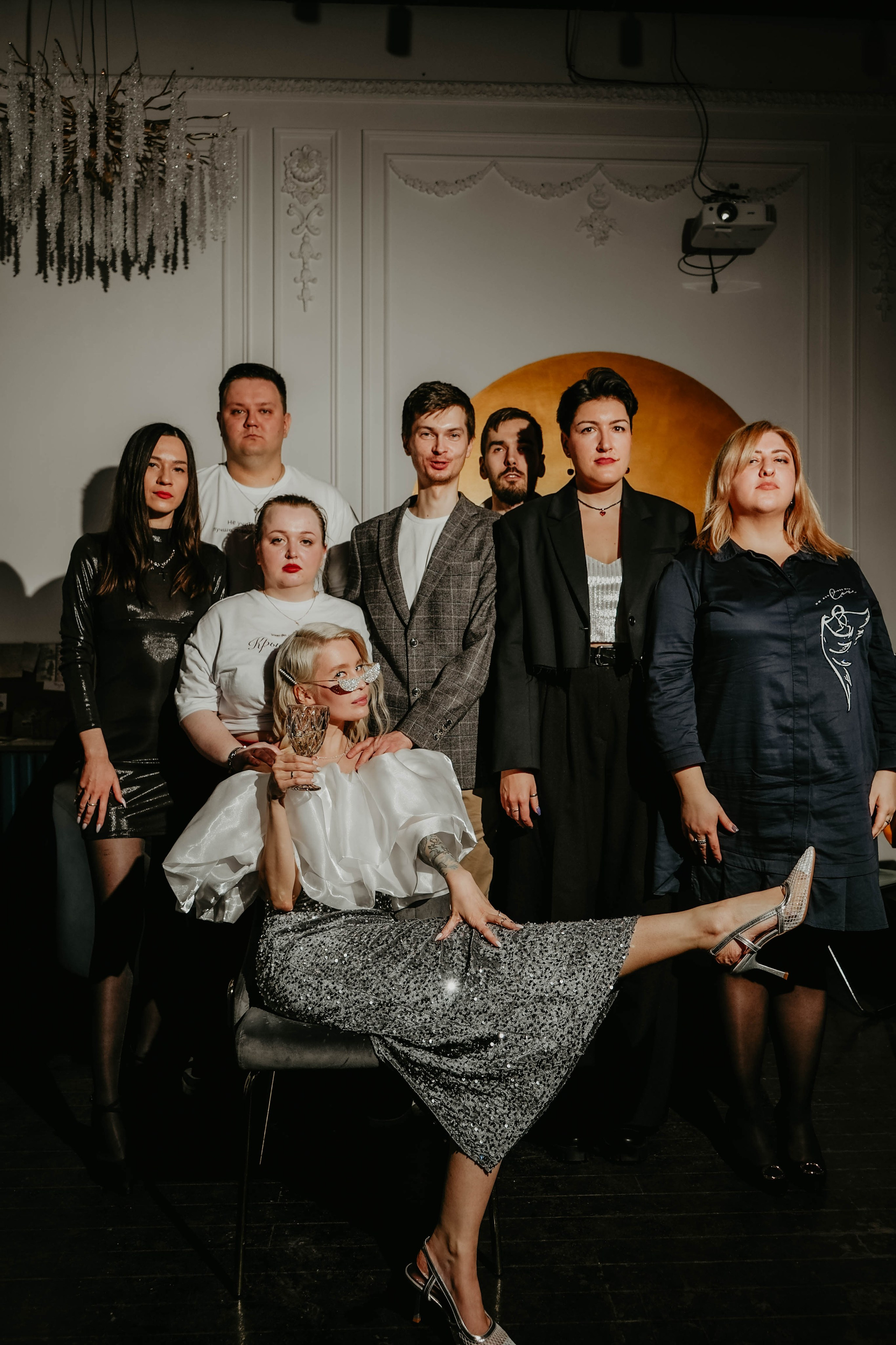 Happy birthday. Концептуальный фотограф Шлыкова Ольга