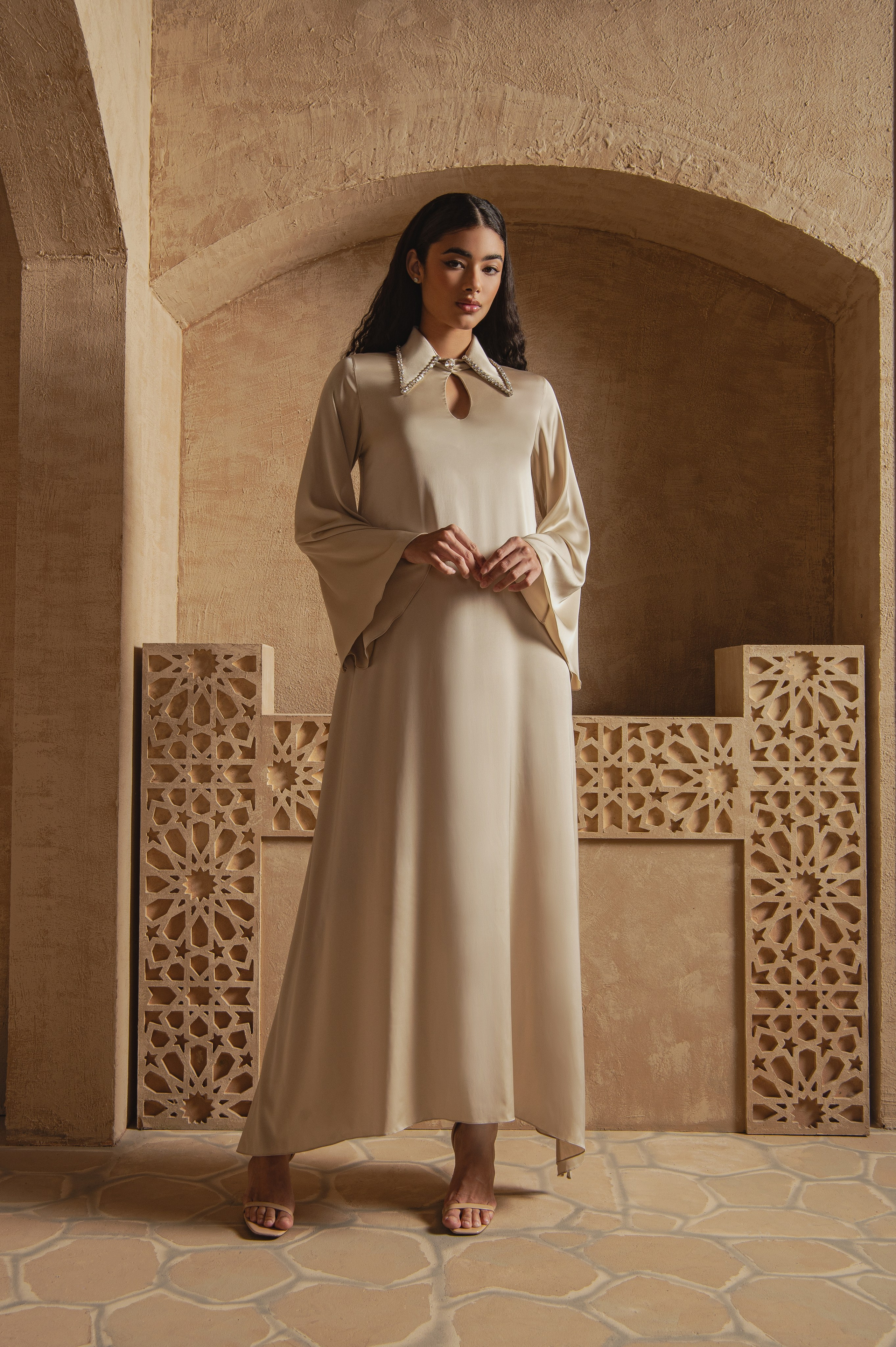 ONORI Dubai. Elizaveta Filchenko. Fashion-photographer and director