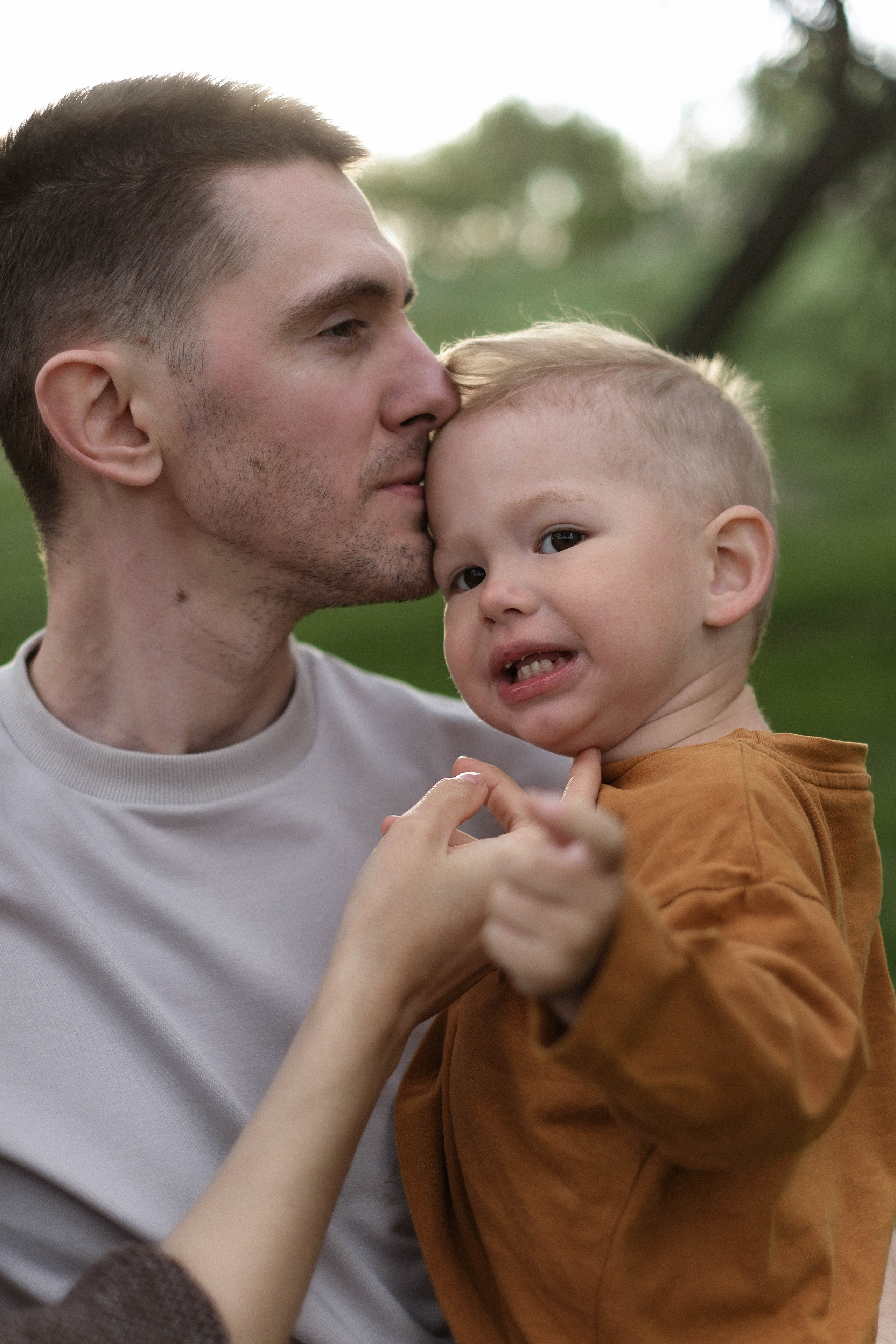 Сергей + Таня + Матвей. Главная