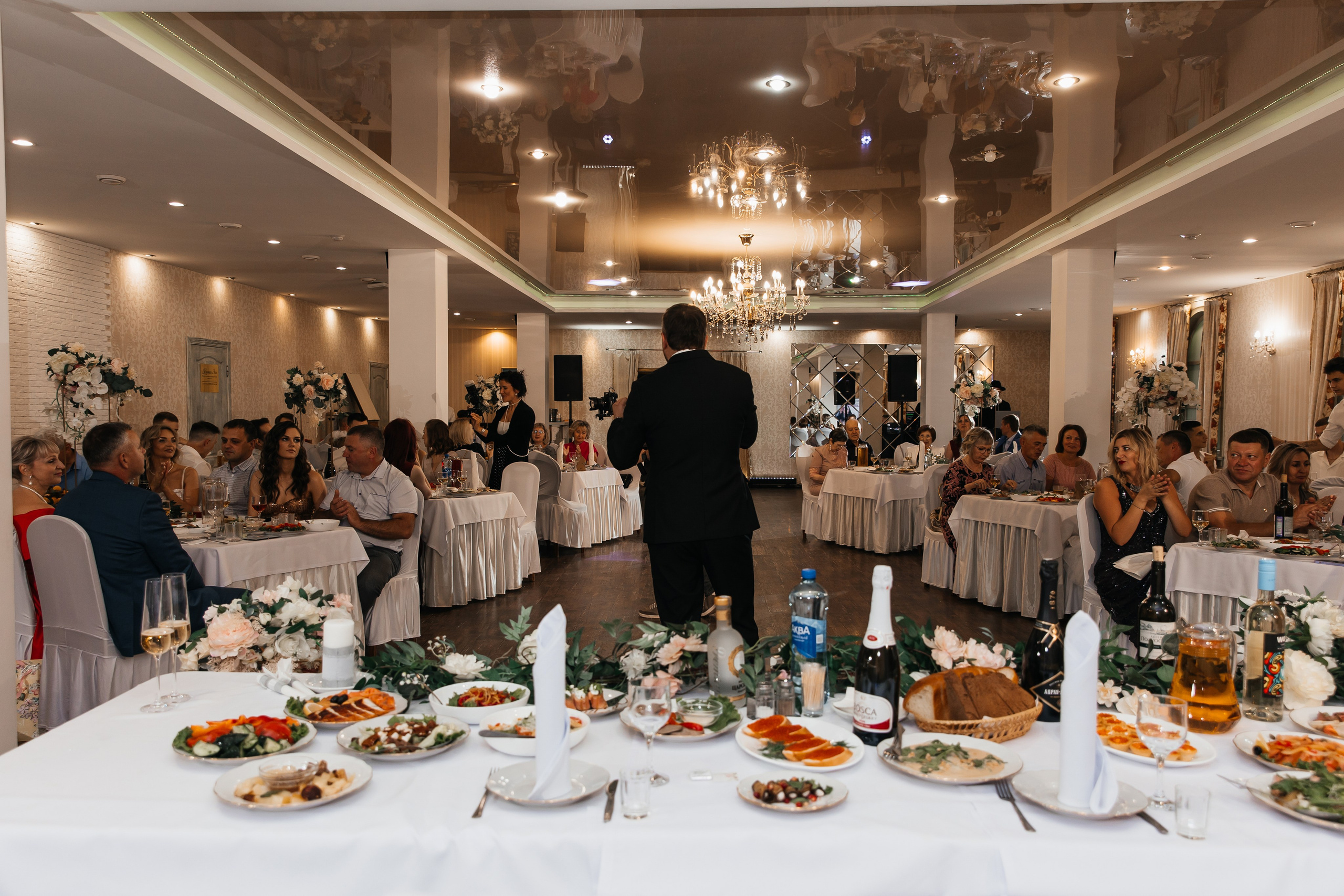 Алина и Дмитрий. Свадебный фотограф Красноярск — Кристина Ива