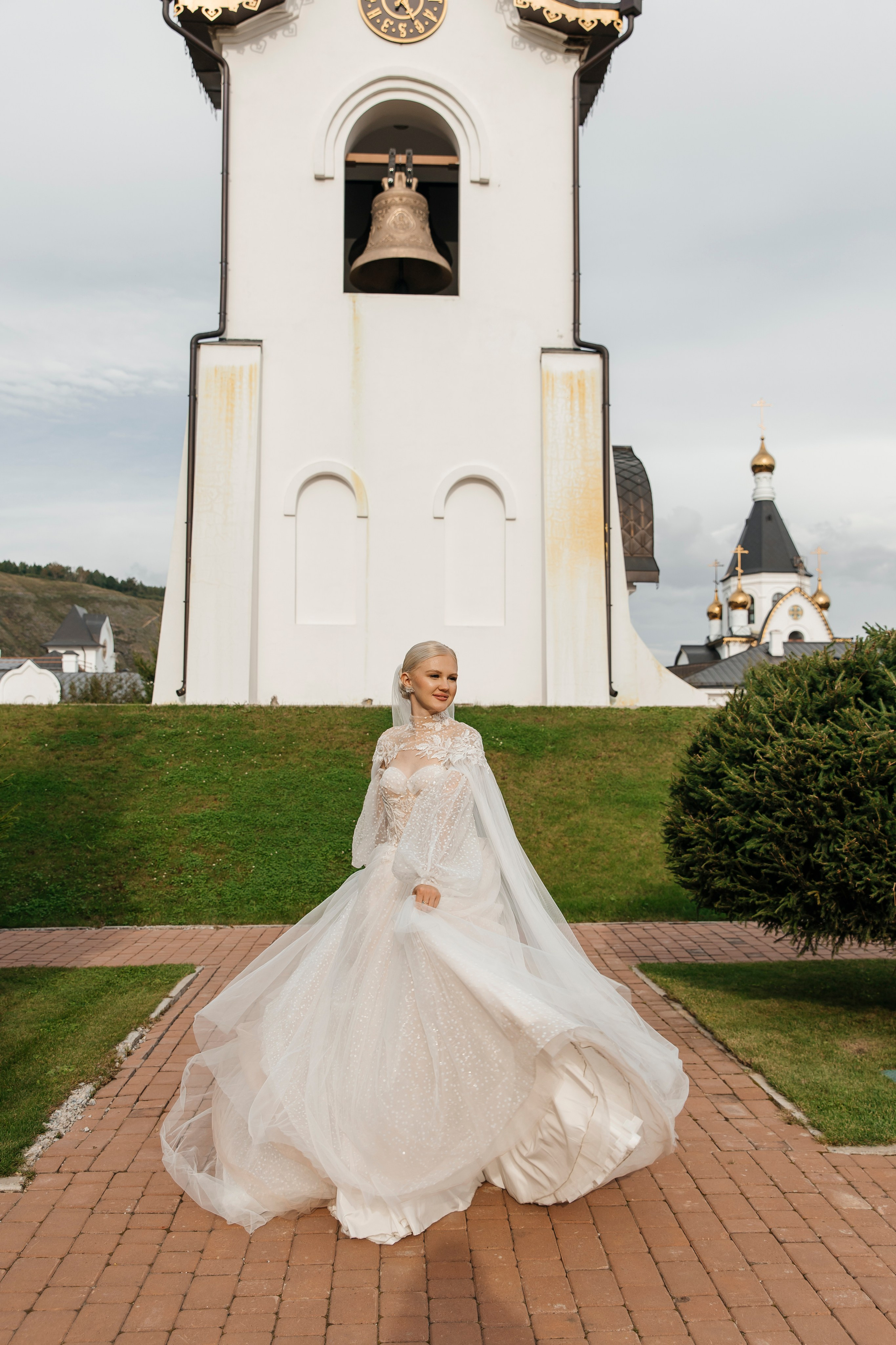 Татьяна и Дмитрий. Свадебный фотограф Красноярск — Кристина Ива