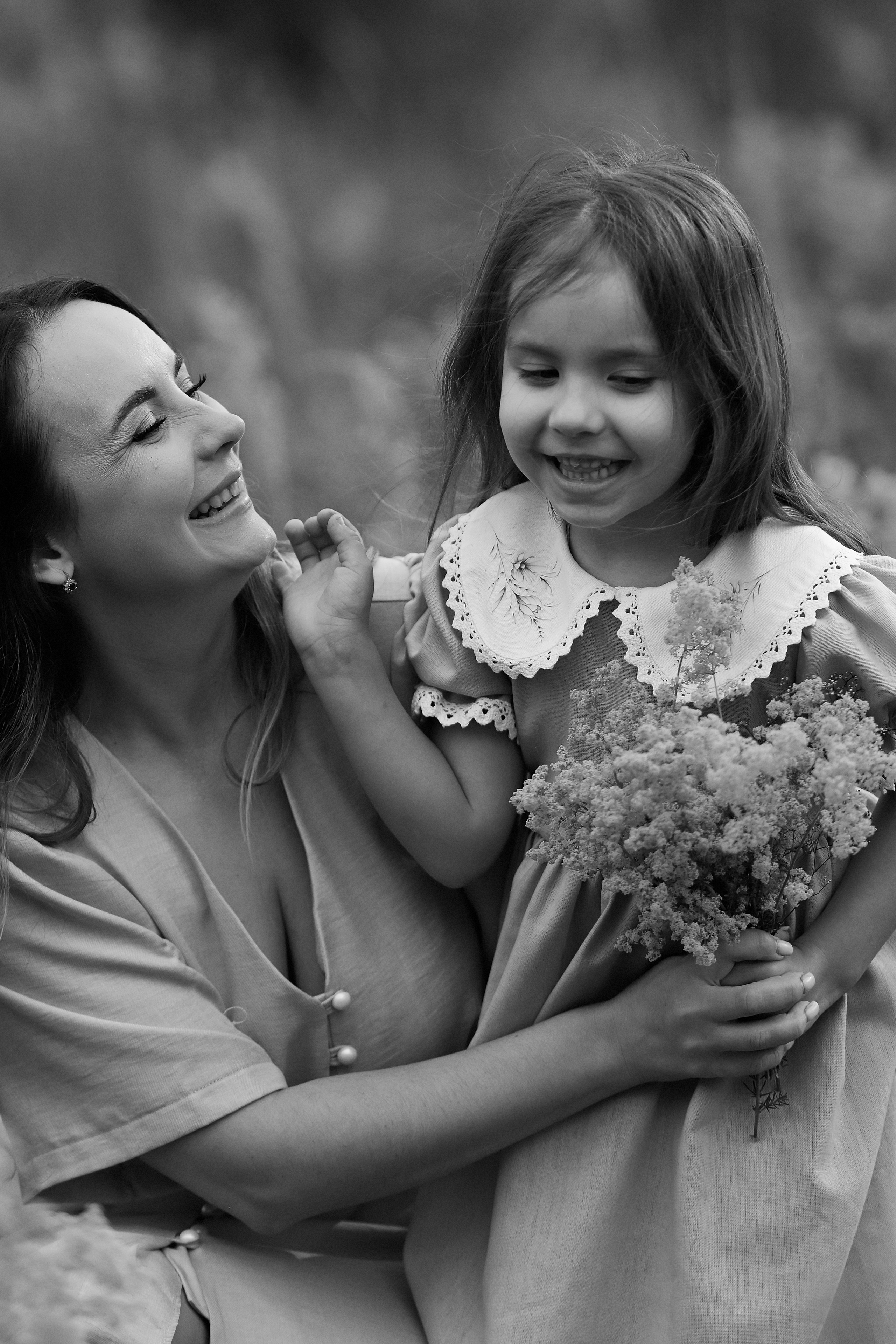 Катя и Ульяша. Свадебный и семейный фотограф в Самаре Головань Наталья