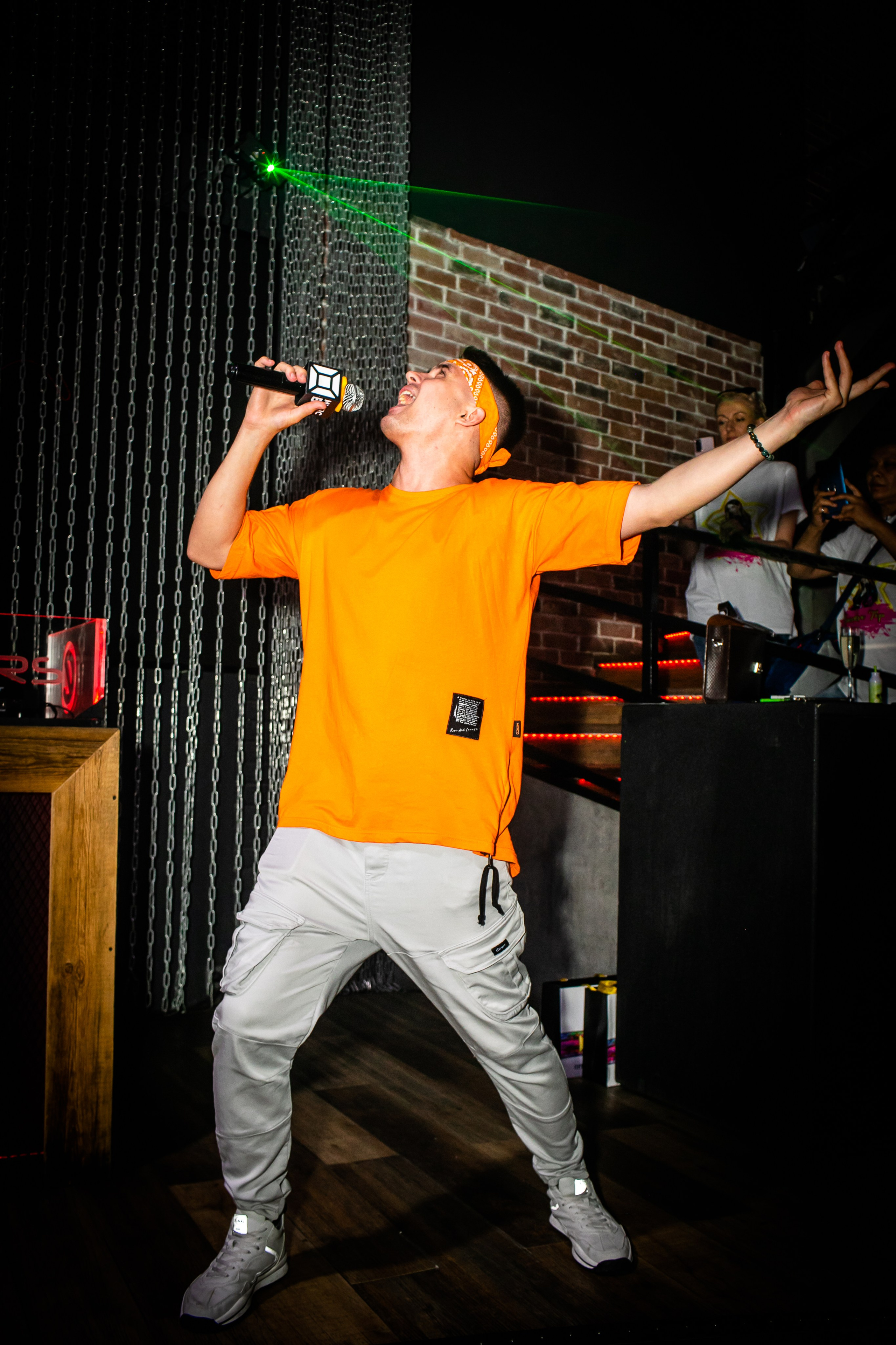 День рождения Сандры. Art photographer Nino