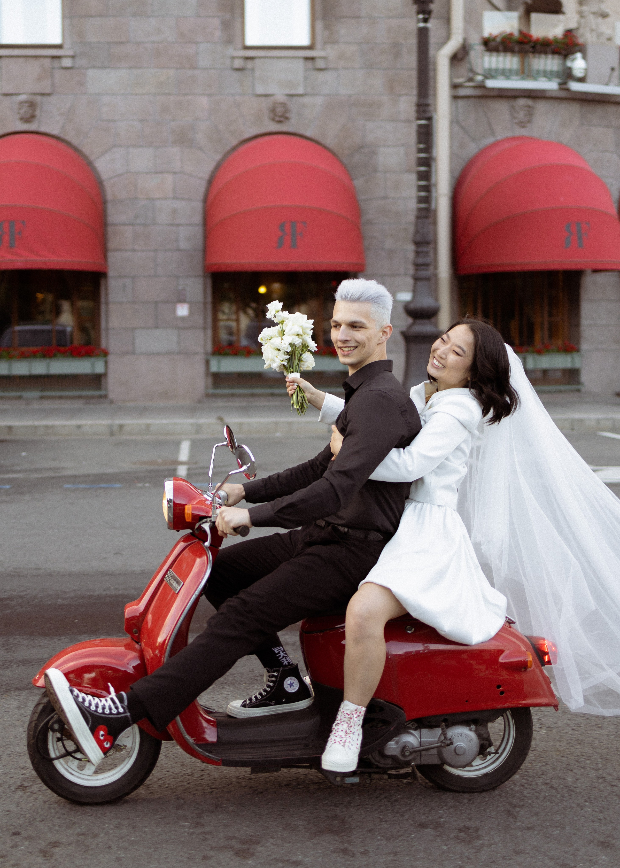 Ирина и Виктор. Фотограф в Санкт-Петербурге