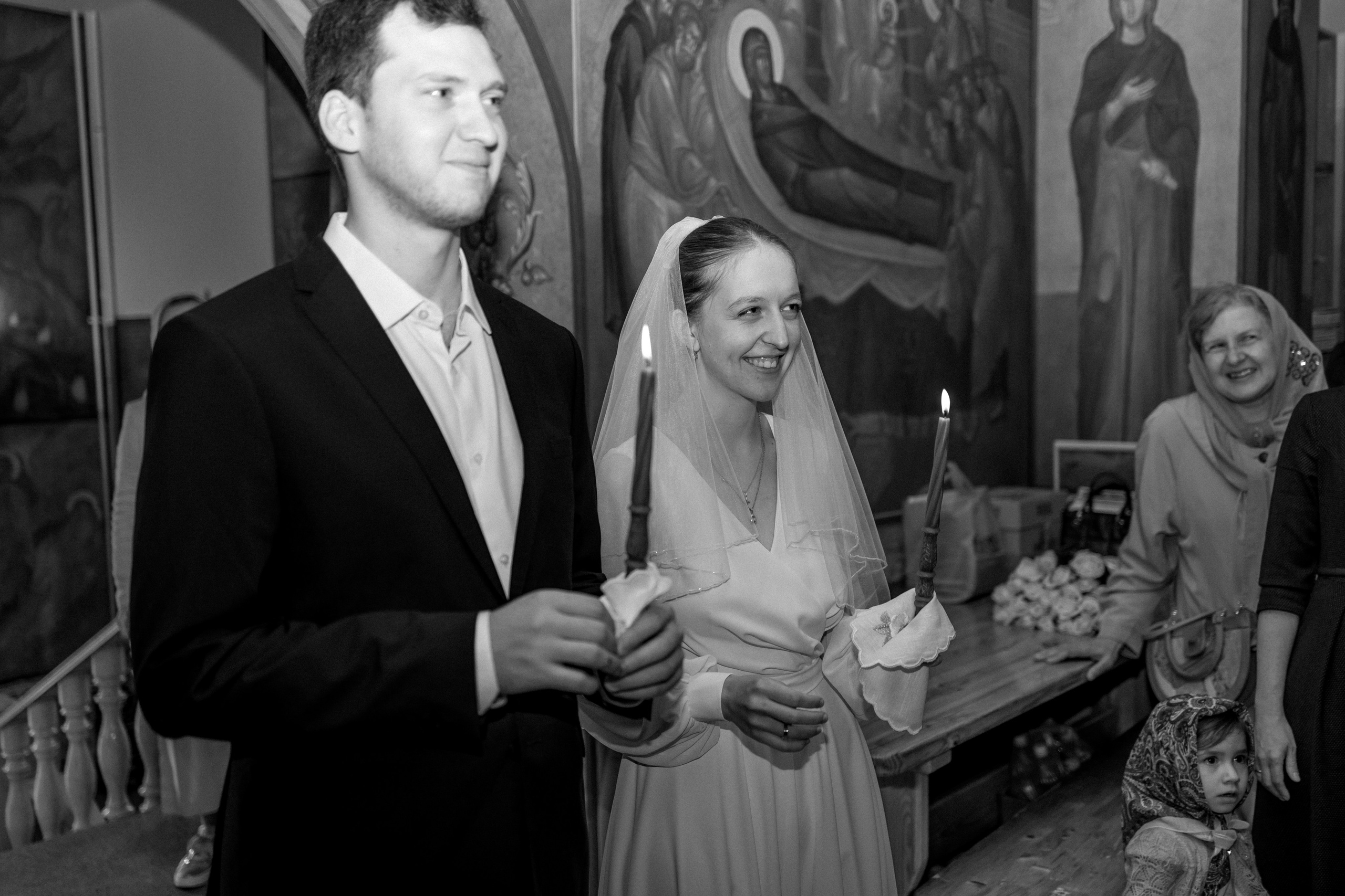 Венчание 29.09.24. Фотограф Москва, Светлана Королева