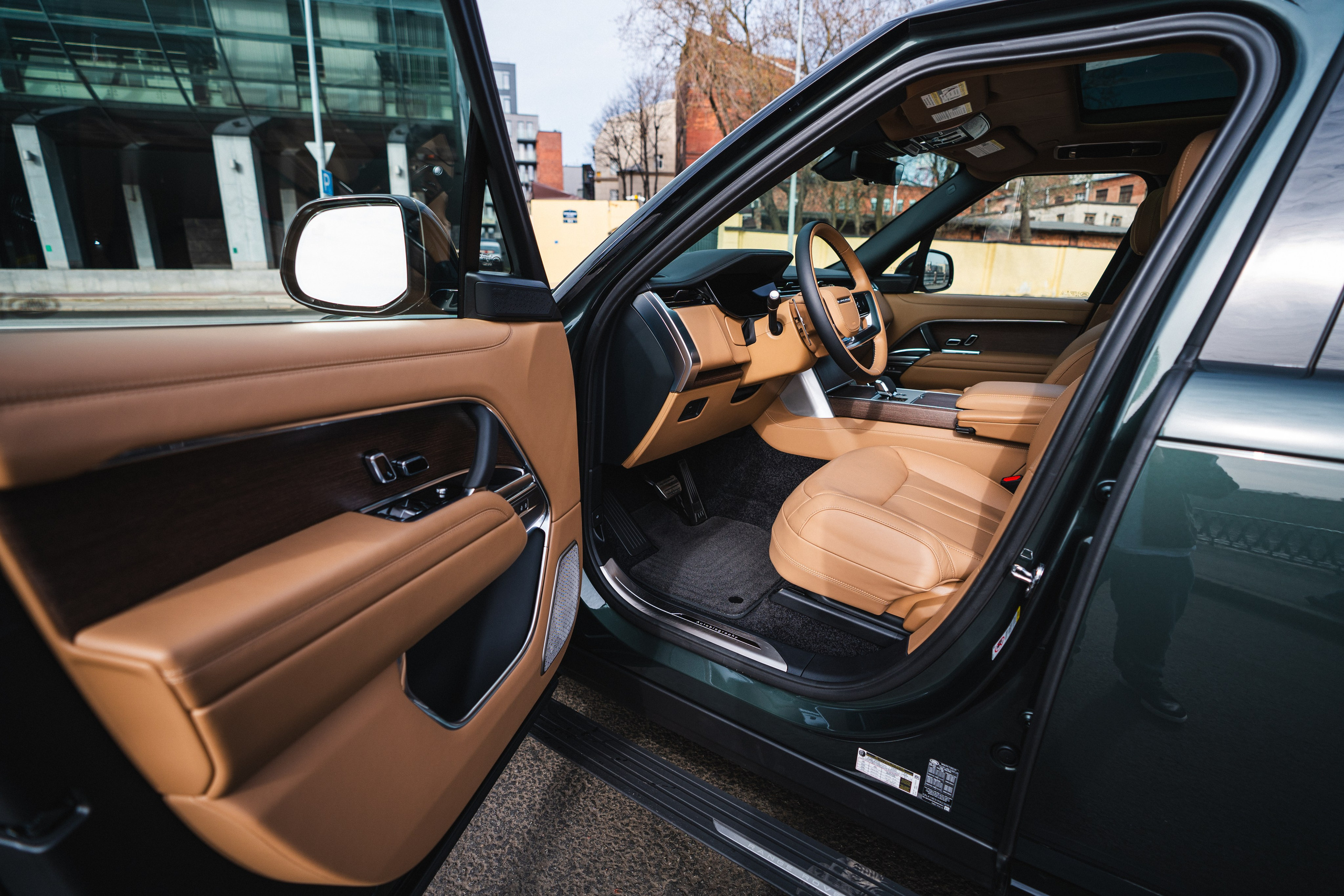 Range Rover. Автомобильный фотограф и видеограф в Санкт-Петербурге I 2golukov prod