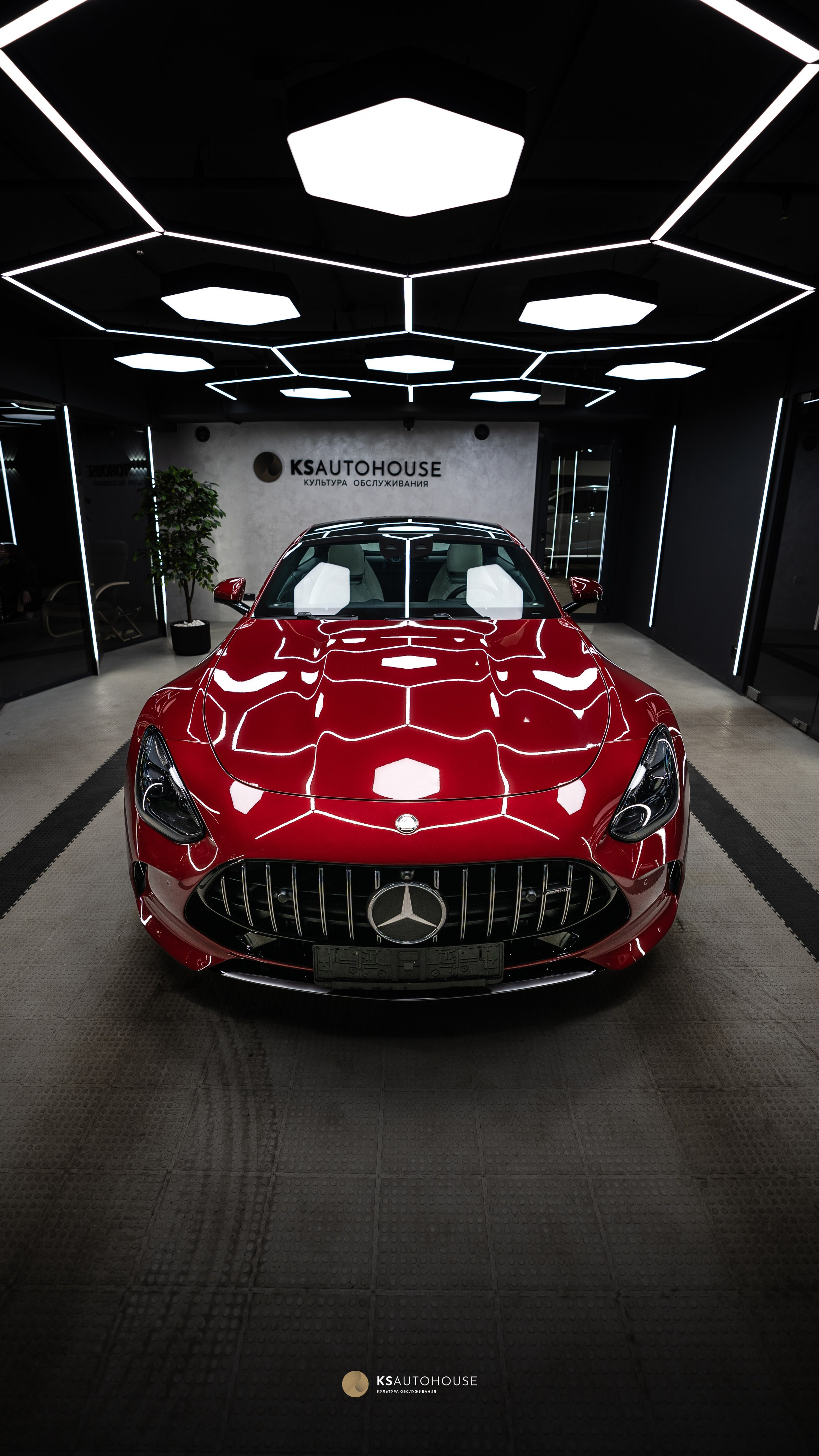 Mercedes-Benz GT63. Автомобильный фотограф и видеограф в Санкт-Петербурге I 2golukov prod