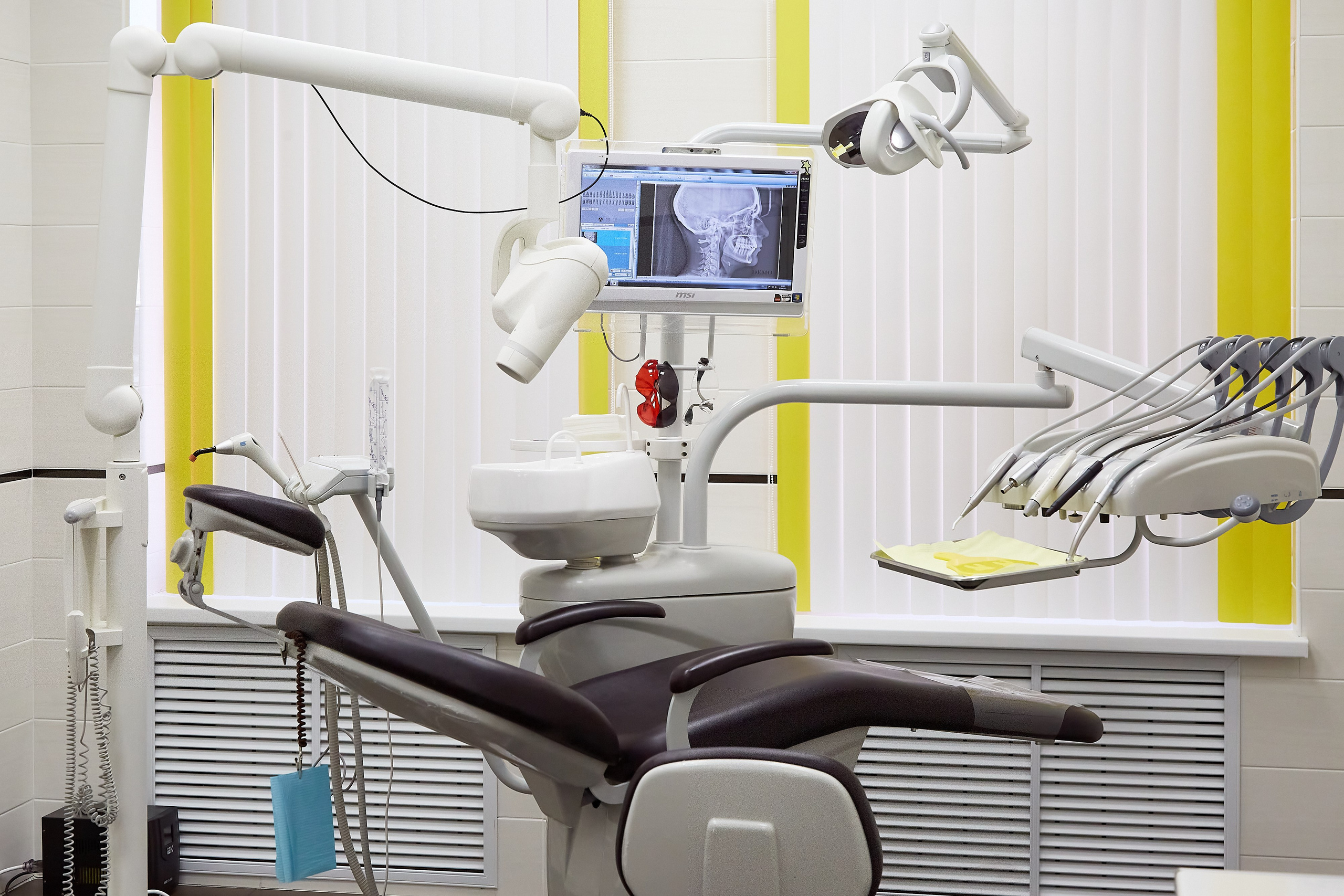 Стоматология Алмадент. Фотограф Анастасия Леонтьева Санкт-Петербург