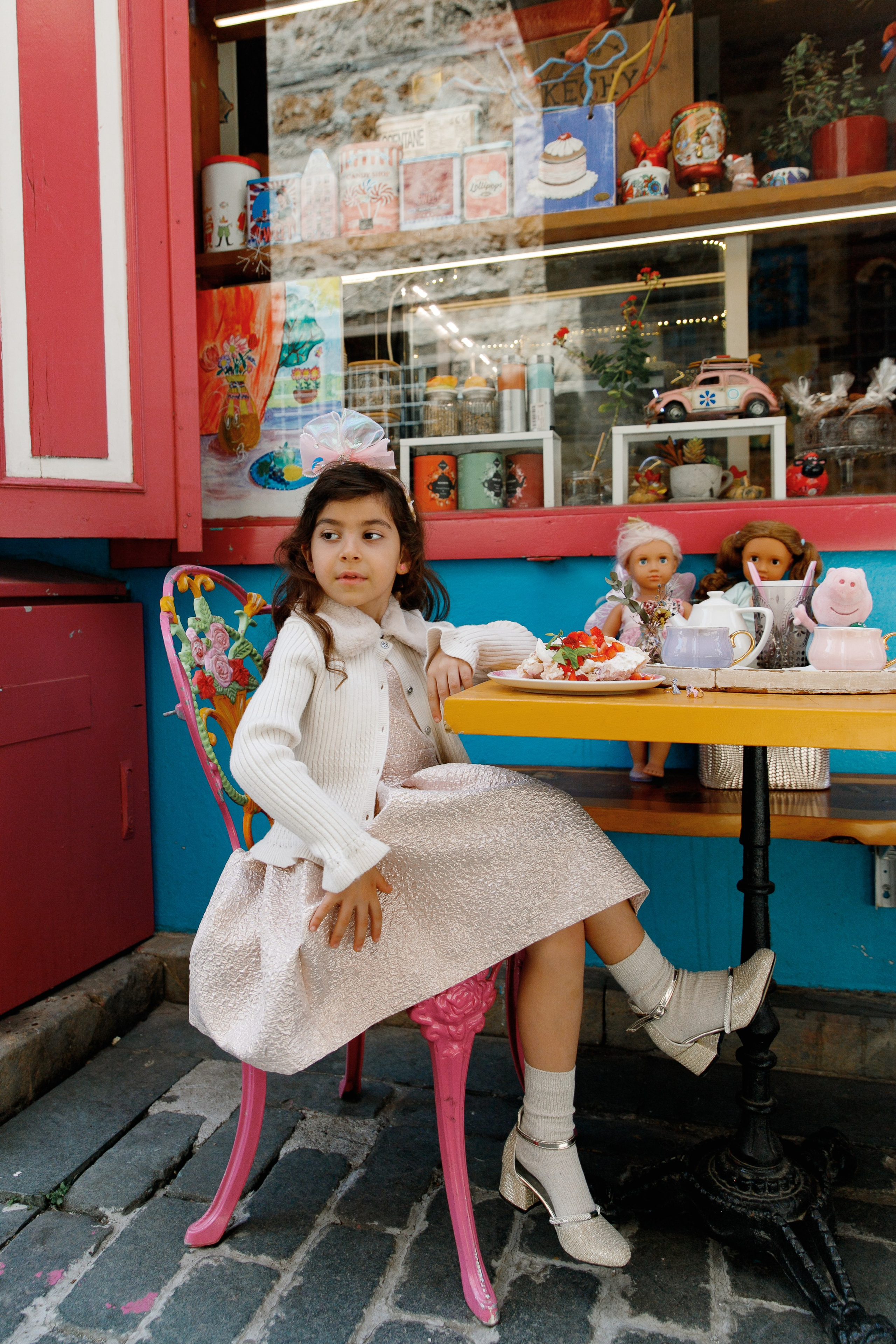 LADIN. Фотограф Анастасия Кулешова