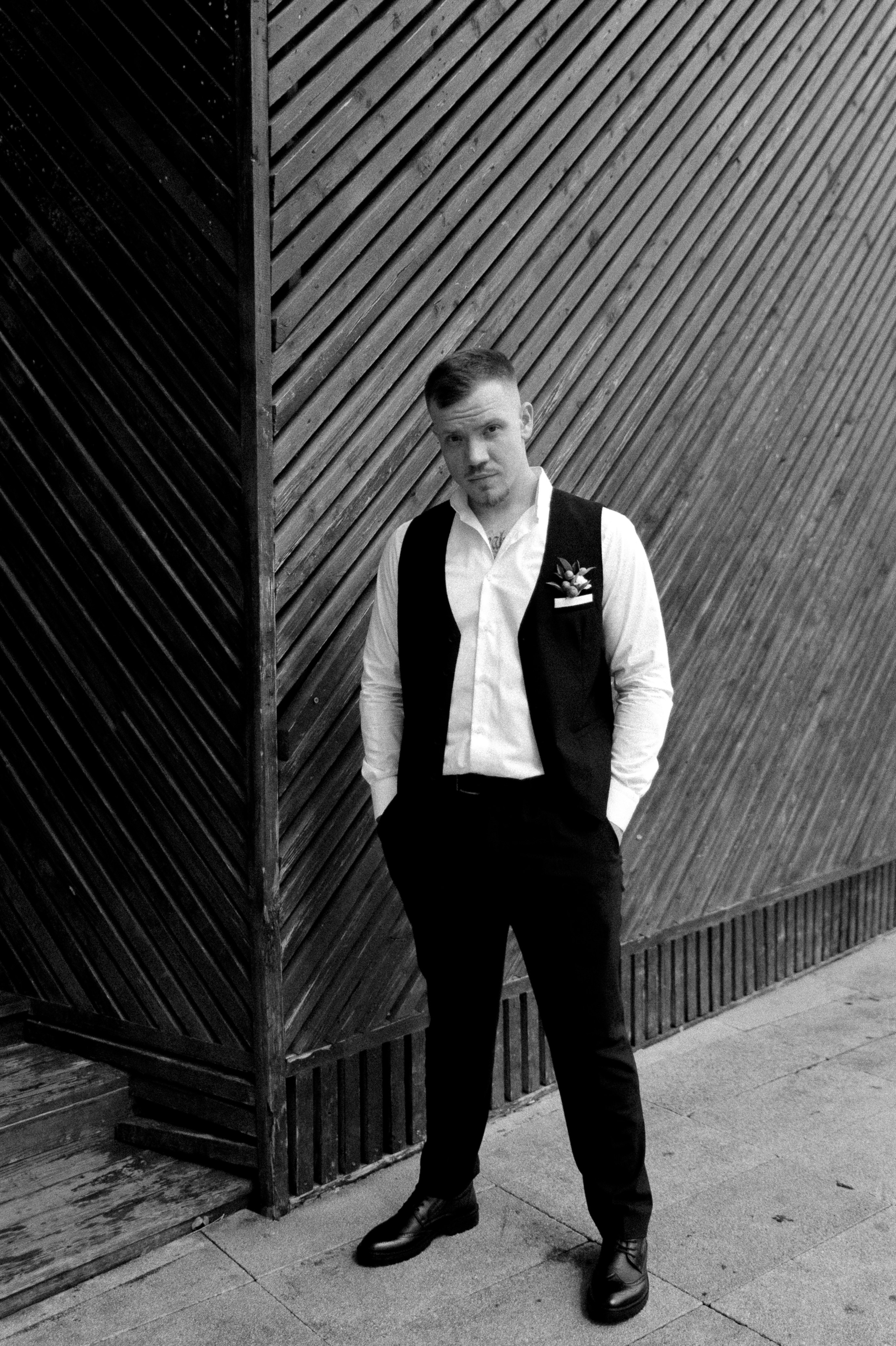 София и Александр. Фотограф Анастасия Кулешова