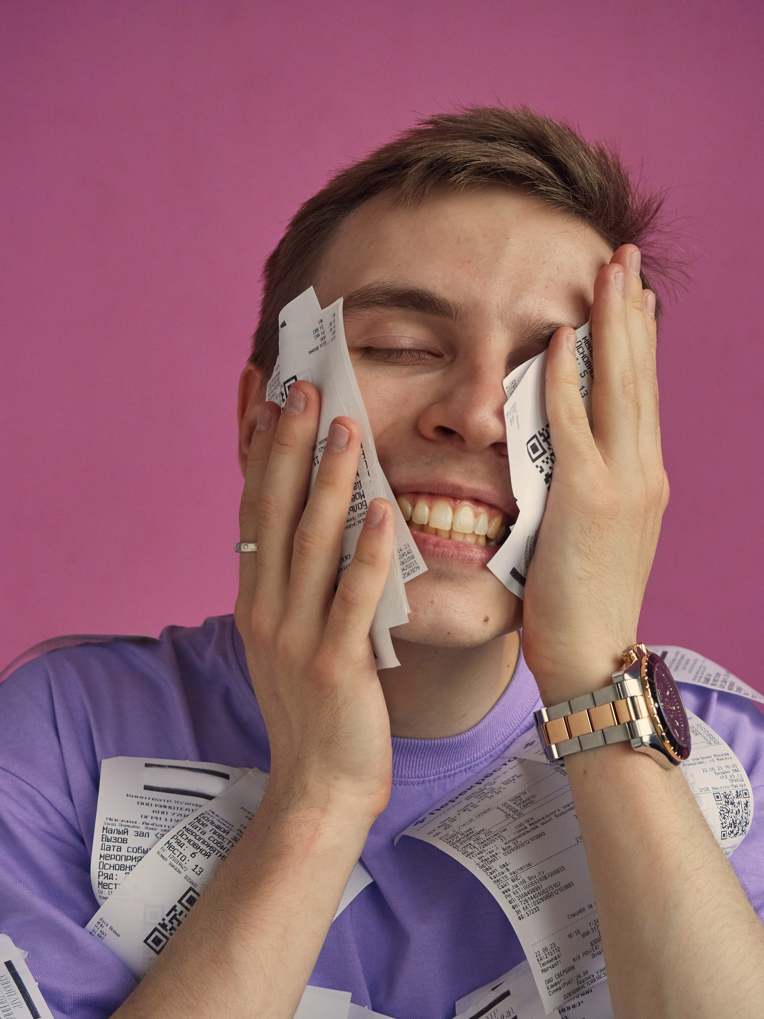 Павел (наставник коучей и комик). Главная