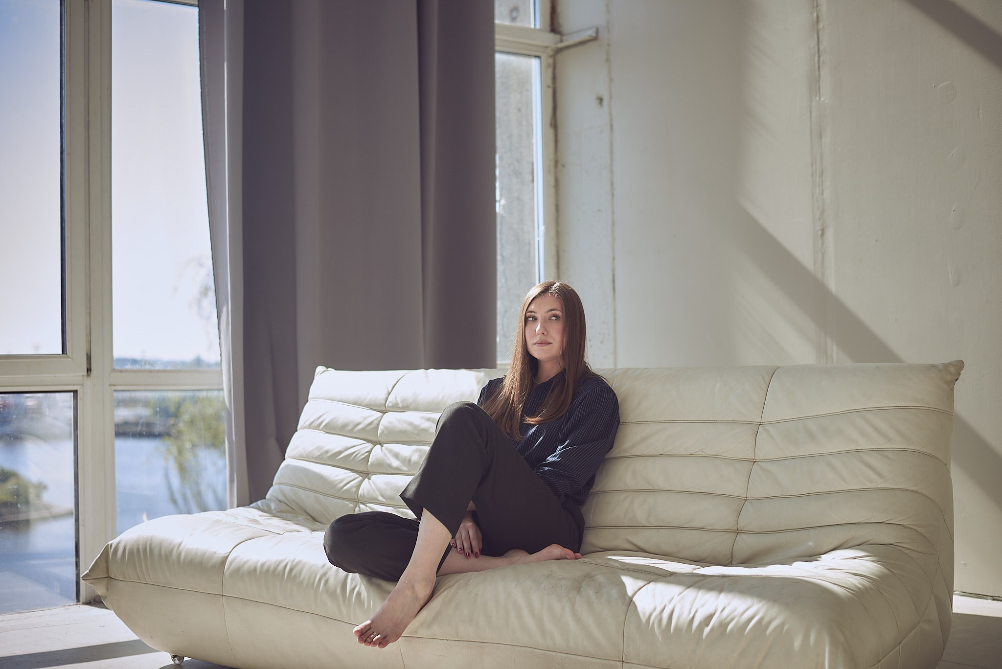 Яна. Фотограф Мария Оленева