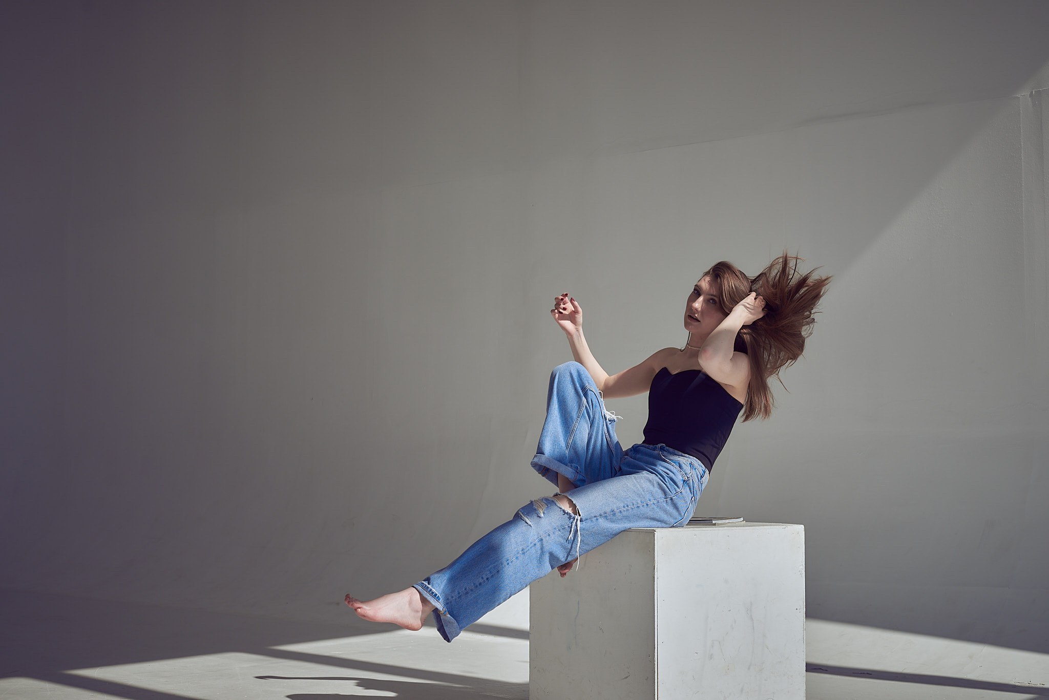 Яна. Фотограф Мария Оленева