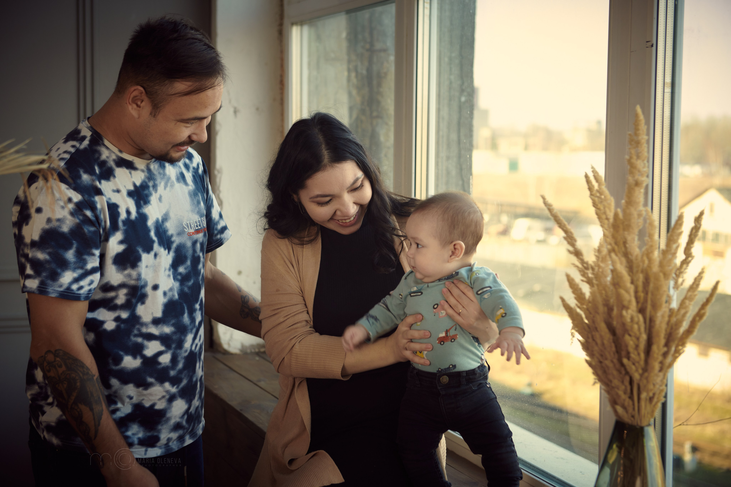 Валерия и Максим. Фотограф Мария Оленева