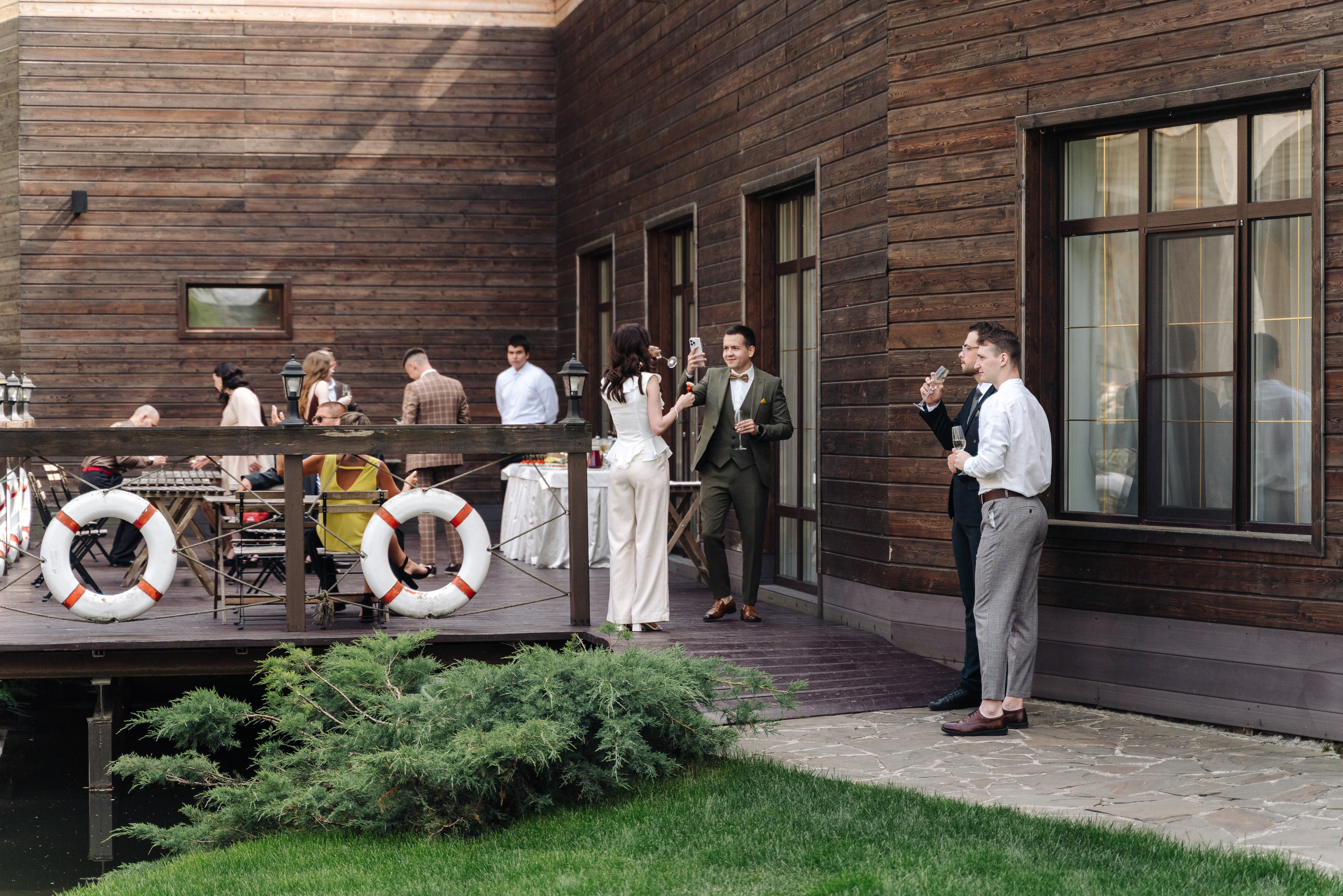 Максим + Софья. Свадебный и семейный фотограф в Серпухове и Москве Павел Воробьев