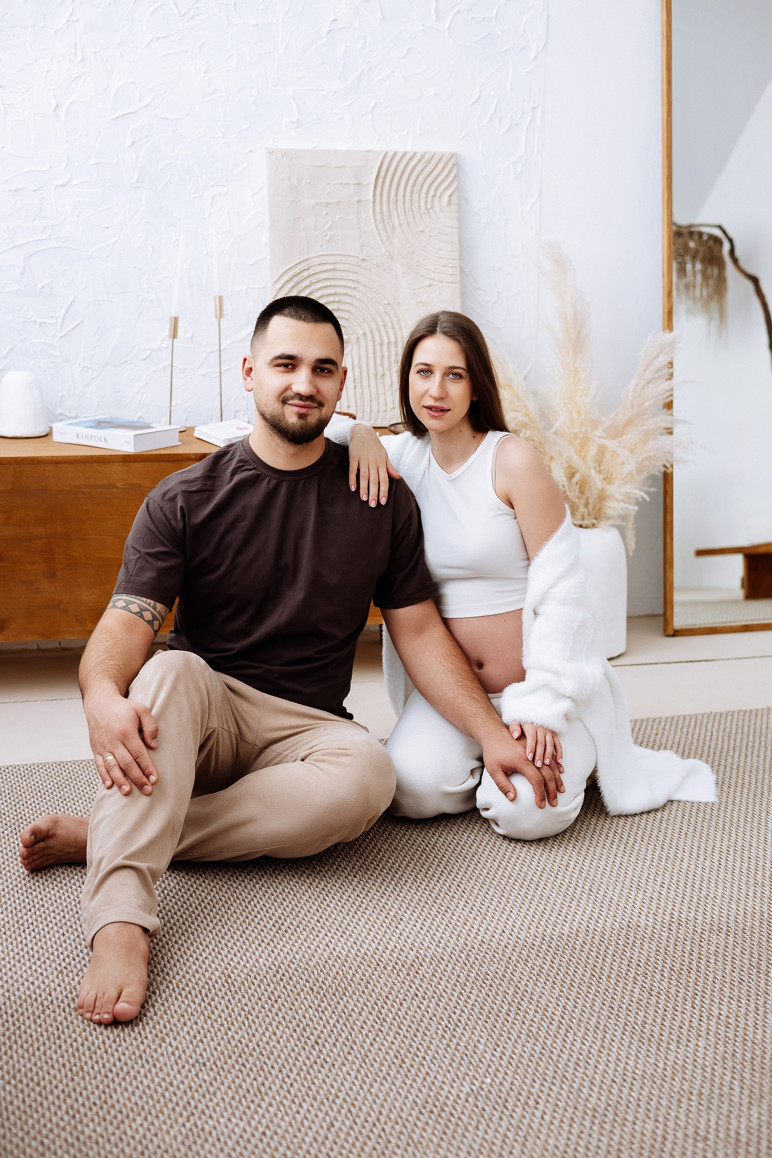 Лена & Руслан. Женский/Детский фотограф в Симферополе Вероника Слепогина