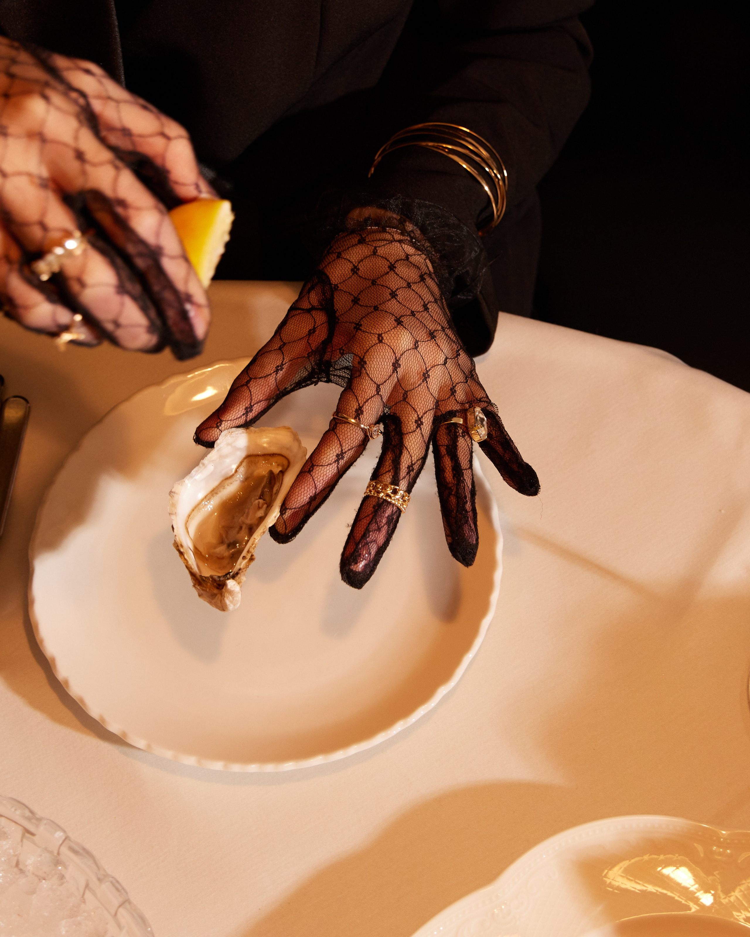 Устрицы. Photorina — фотограф Ирина Гулемина