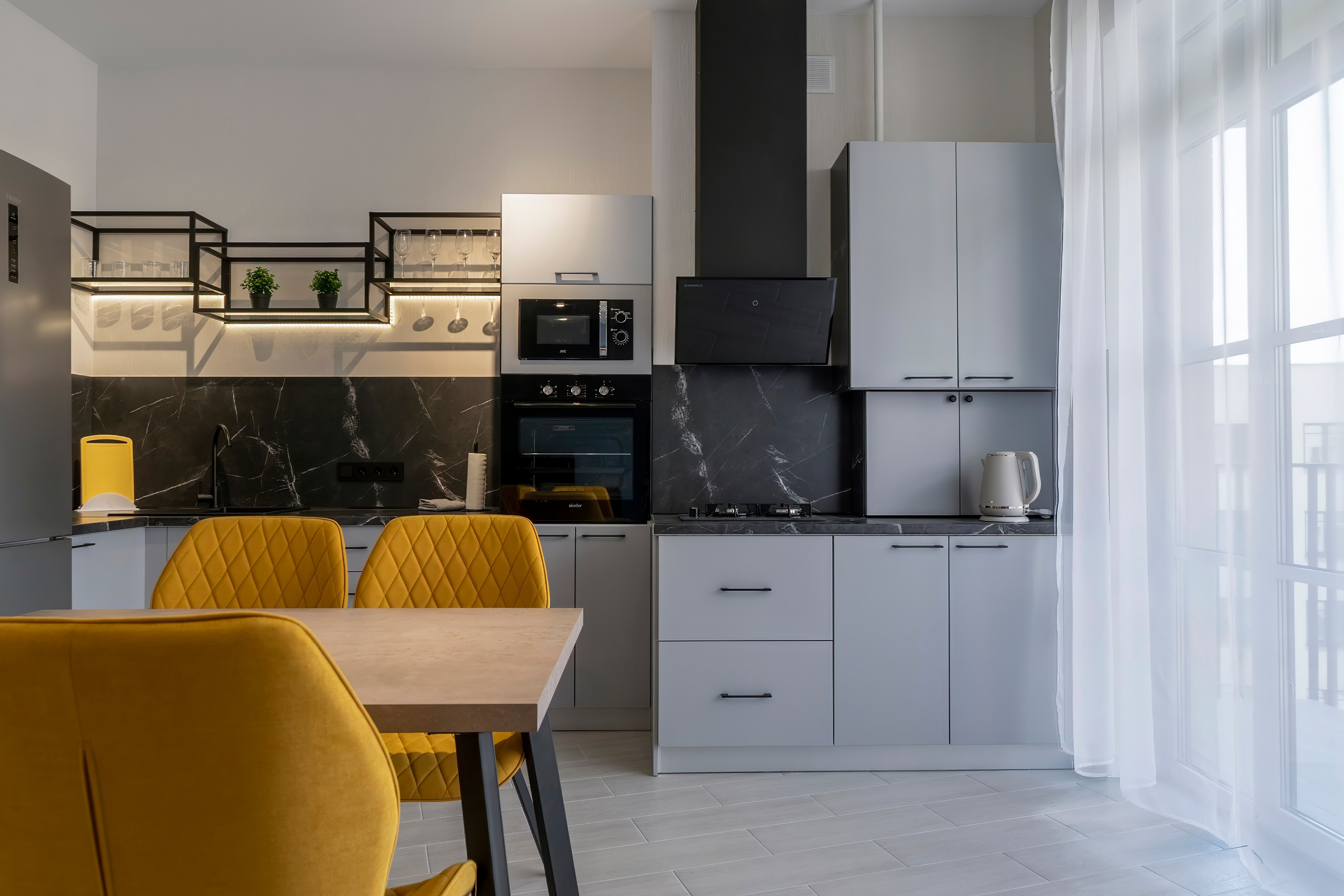 Интерьерная фотосъемка. Визуальный контент для недвижимости в Калининграде