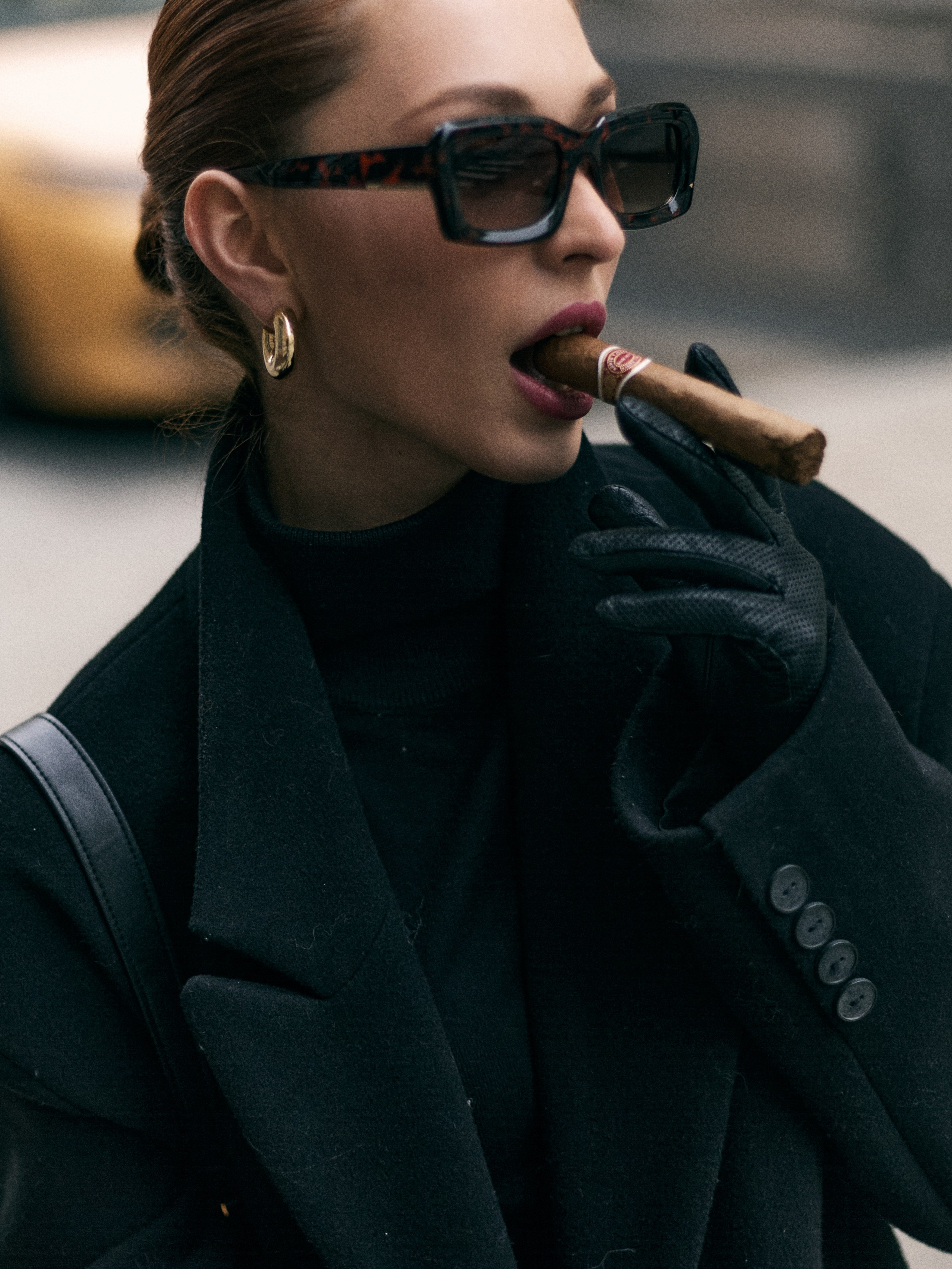 Студийные съемки. Фотограф Александра Хачирова