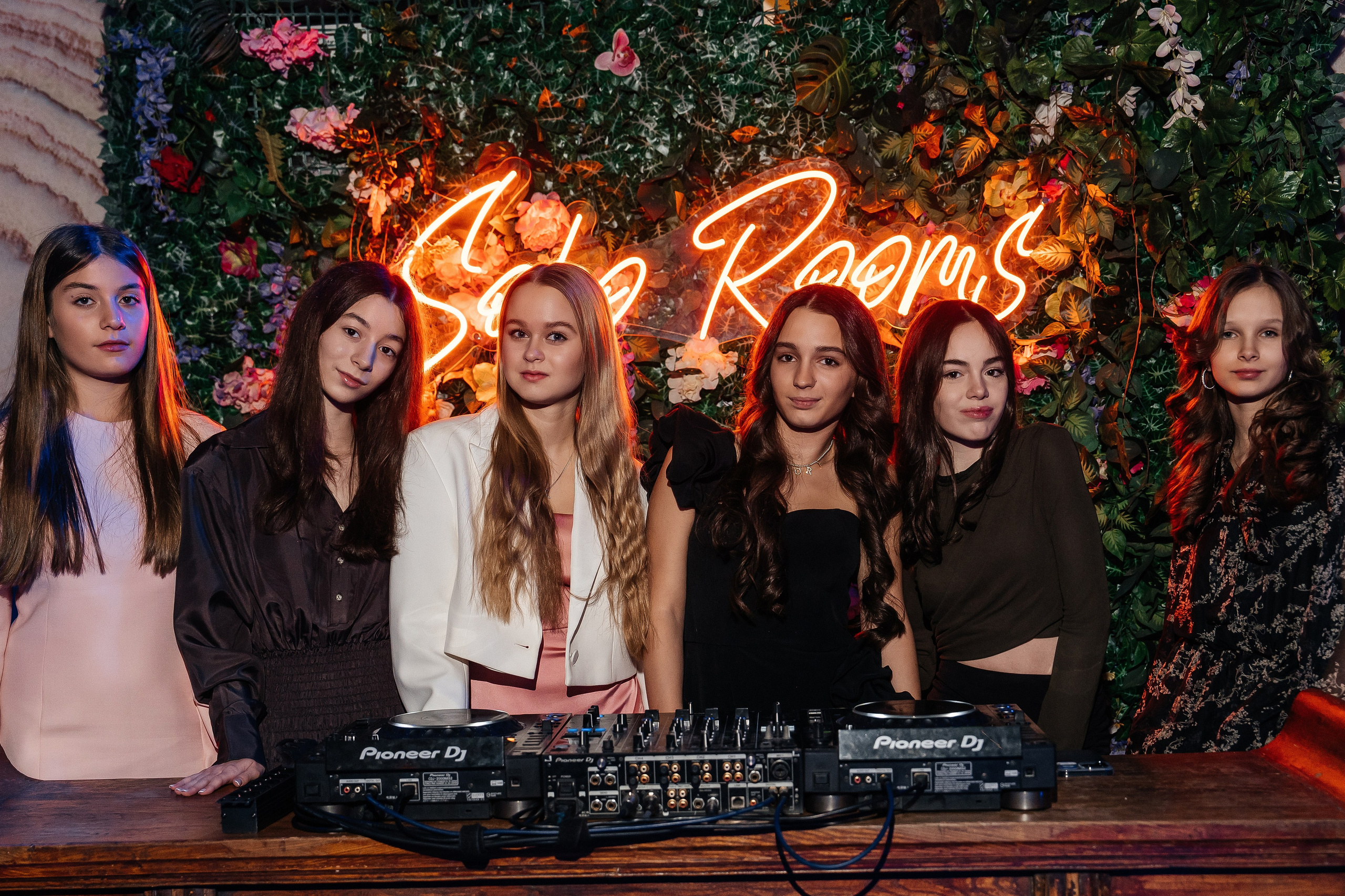 София День Рождения. Lokos.pro Ник Соколов Фото и Видео Москва/Ростов-на-Дону