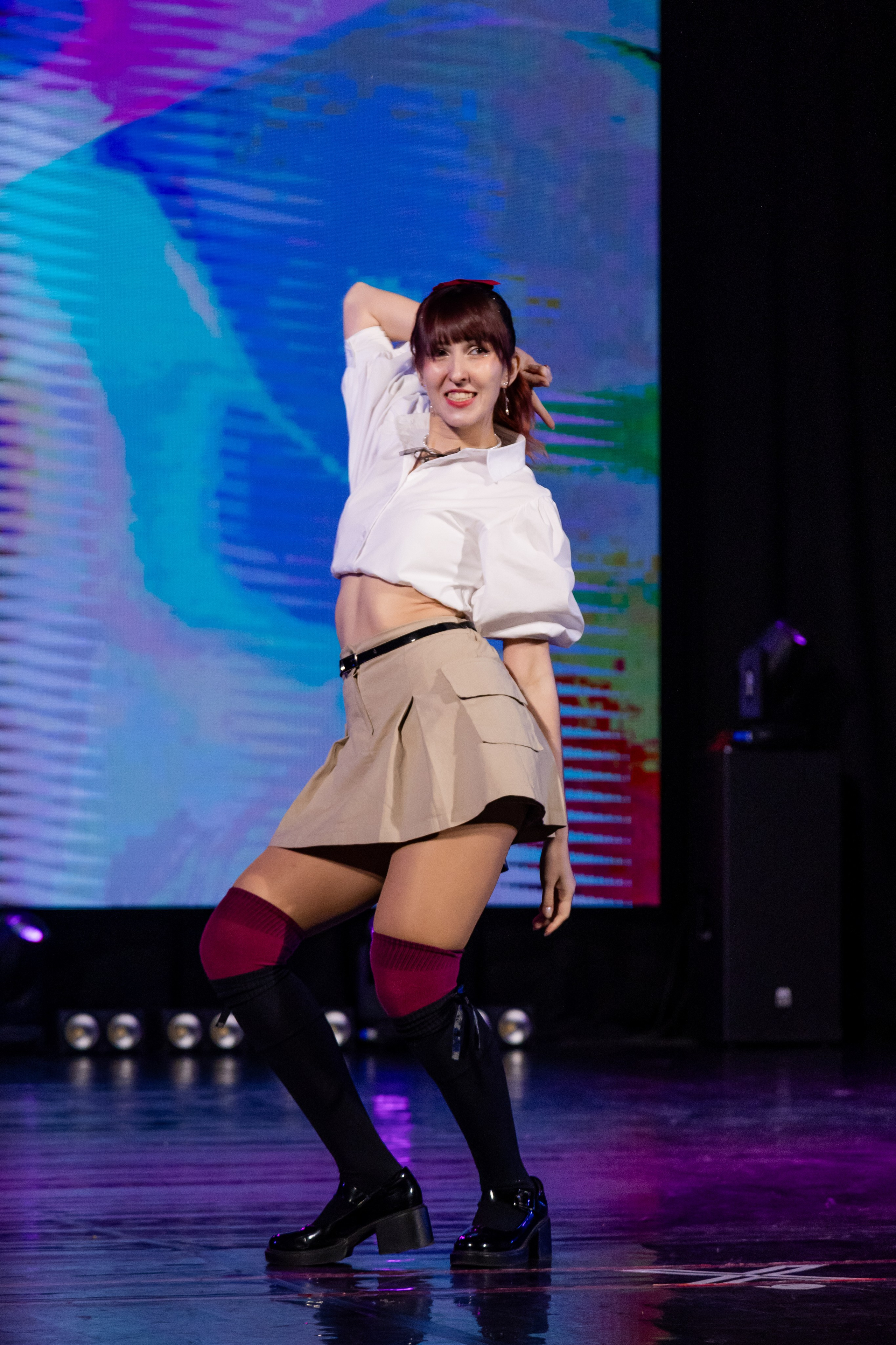 Кпоп кавер дэнс. Фотограф в Самаре / Олеся Широнина