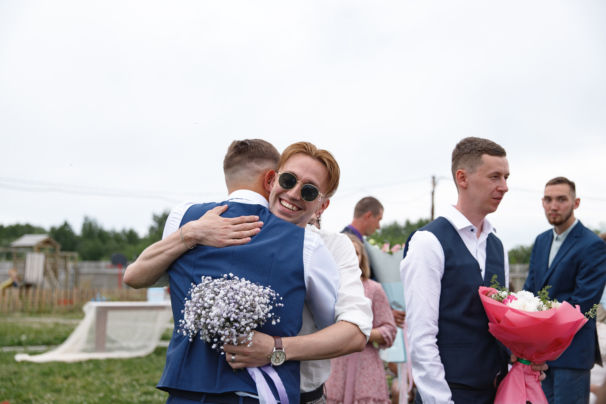 Антон и Татьяна. Фотограф в Санкт-Петербурге Ольга Староверова