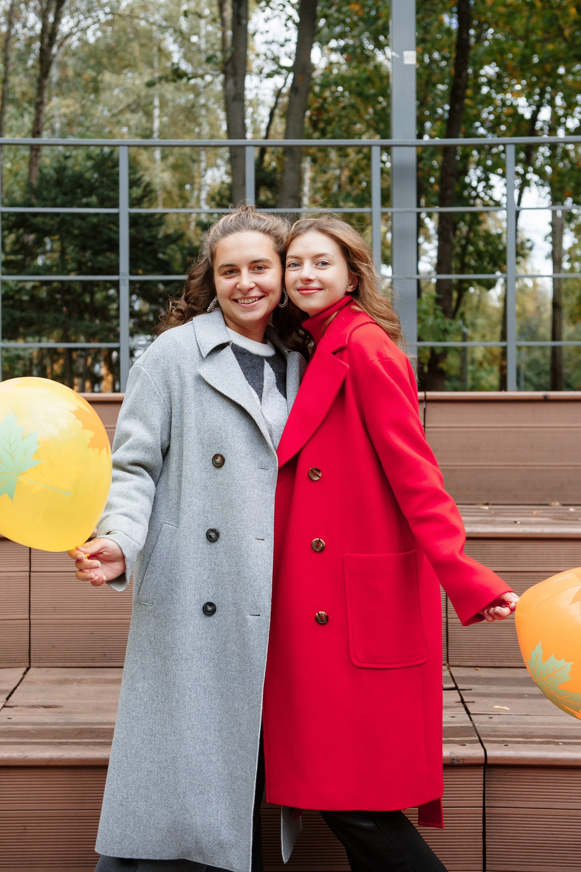 Осень Гимназия 12 11 А 2023. Свадебный и портретный Фотограф в Липецке Дмитрий Котюков