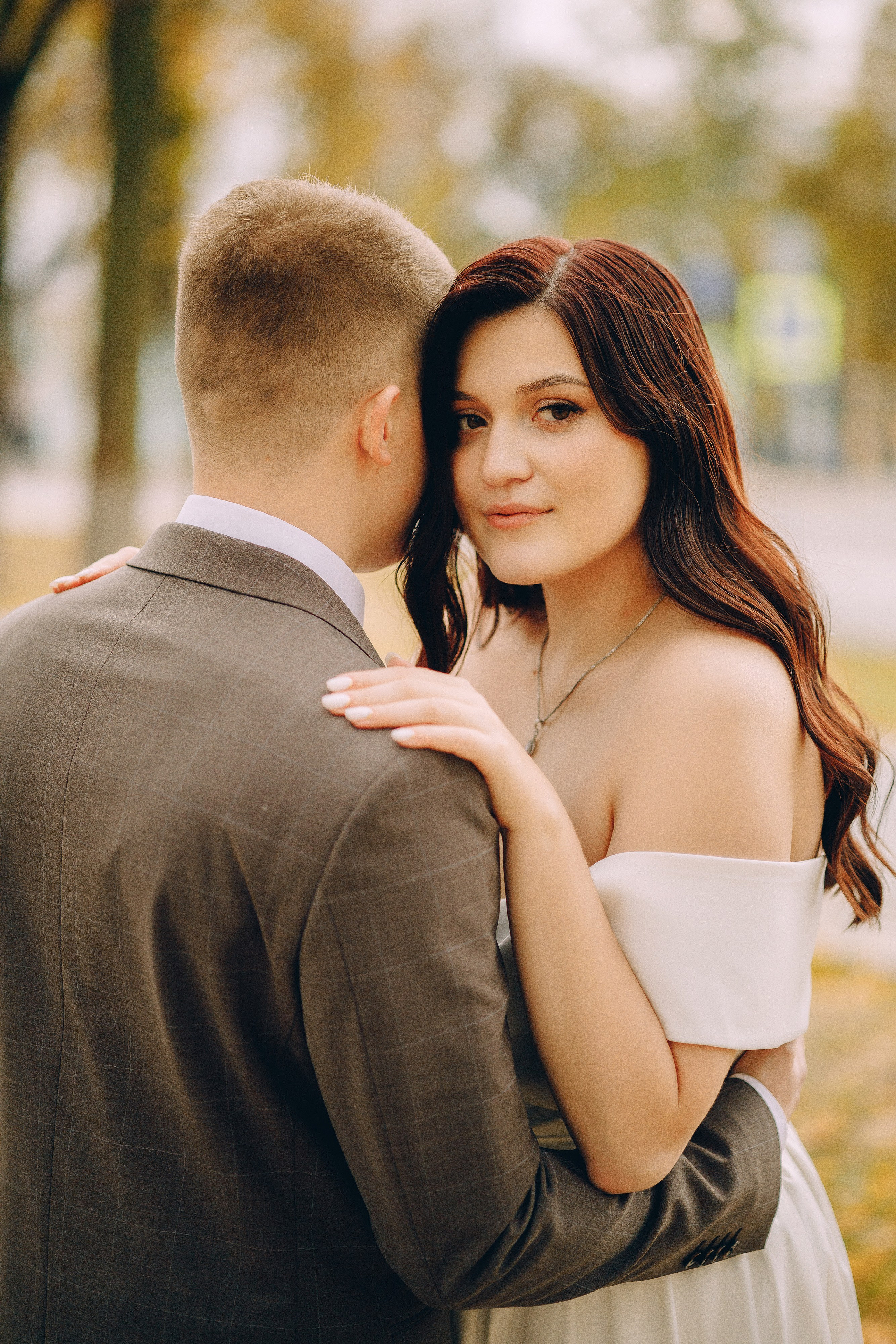 Свадебная фотосессия в Серпухове Евгения и Марии. Выпускные альбомы в Серпухове