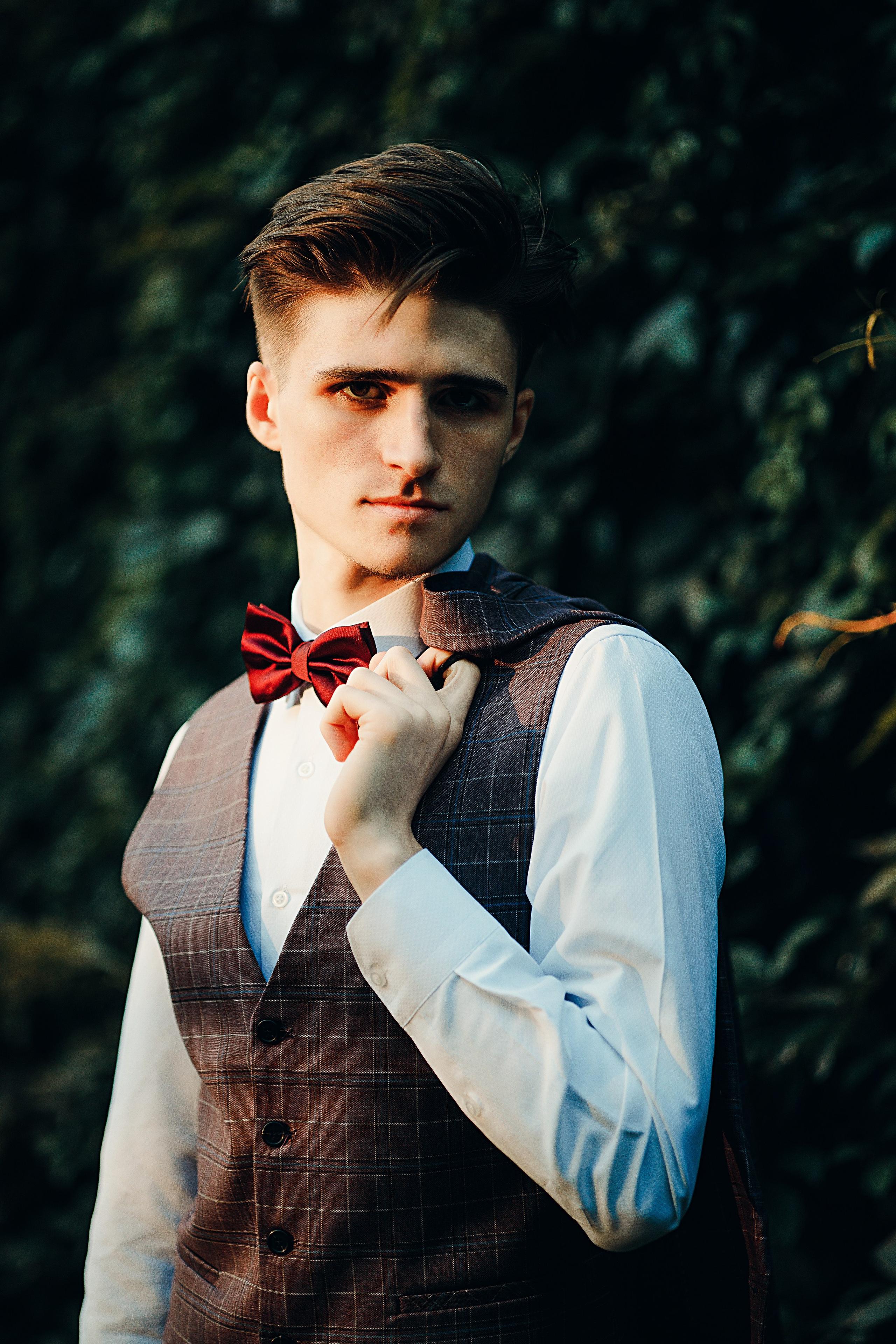 Свадебная фотосессия в Серпухове Арсения и Дины. Выпускные альбомы в Серпухове