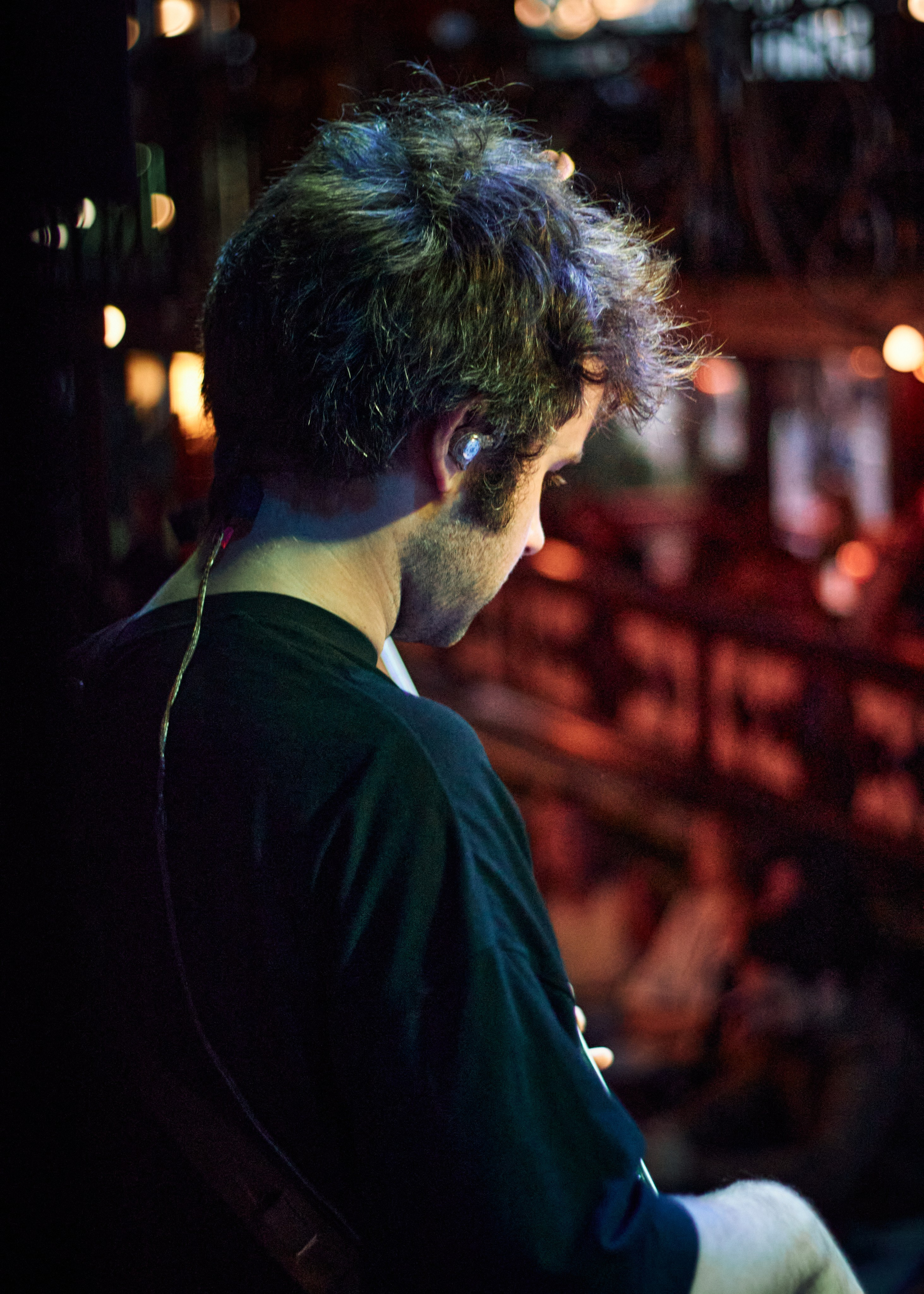 Концертная съемка. Портретный и свадебный фотограф в Москве Александра