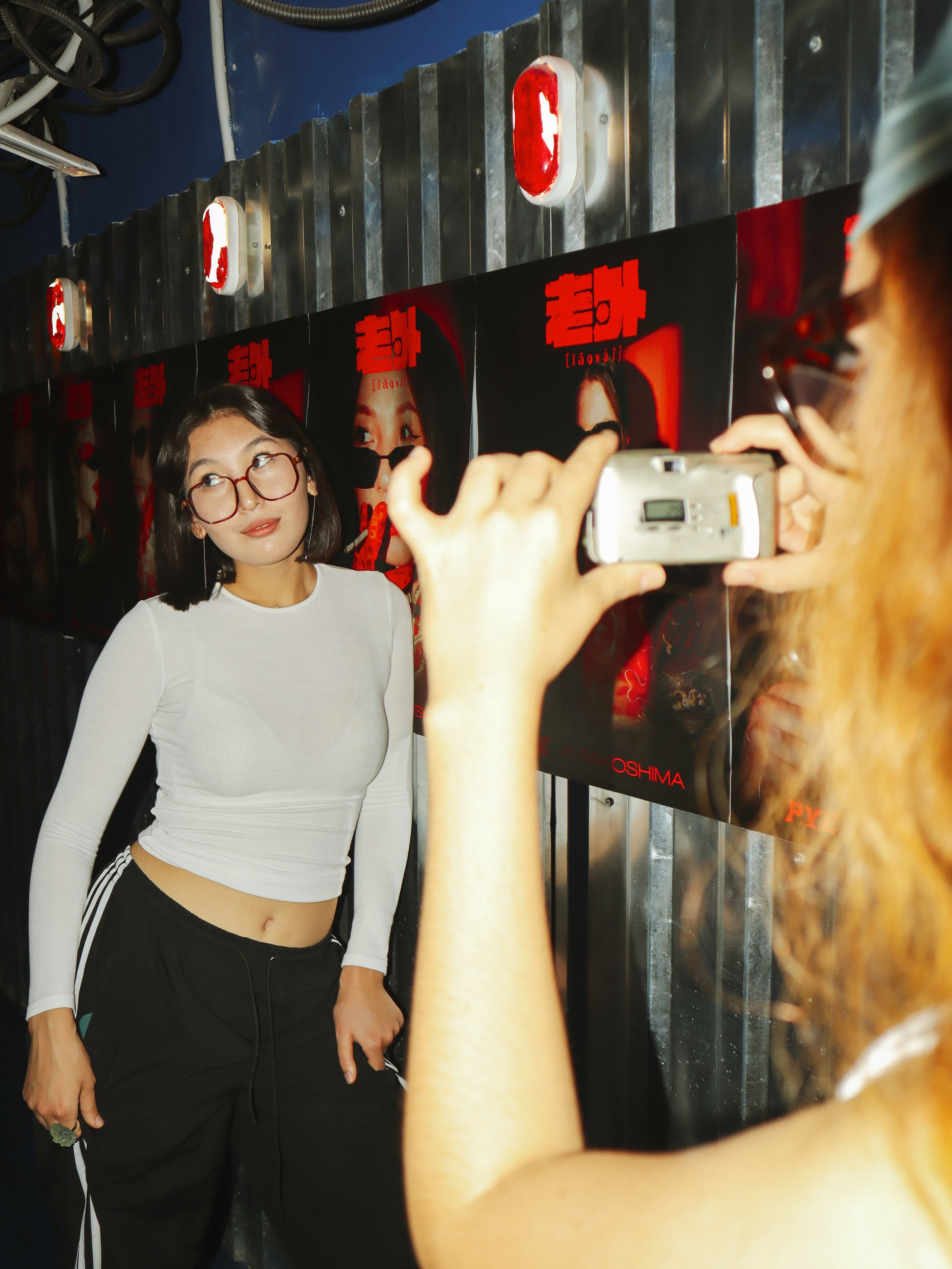 Диана и Диля. Портретный и свадебный фотограф в Москве Александра