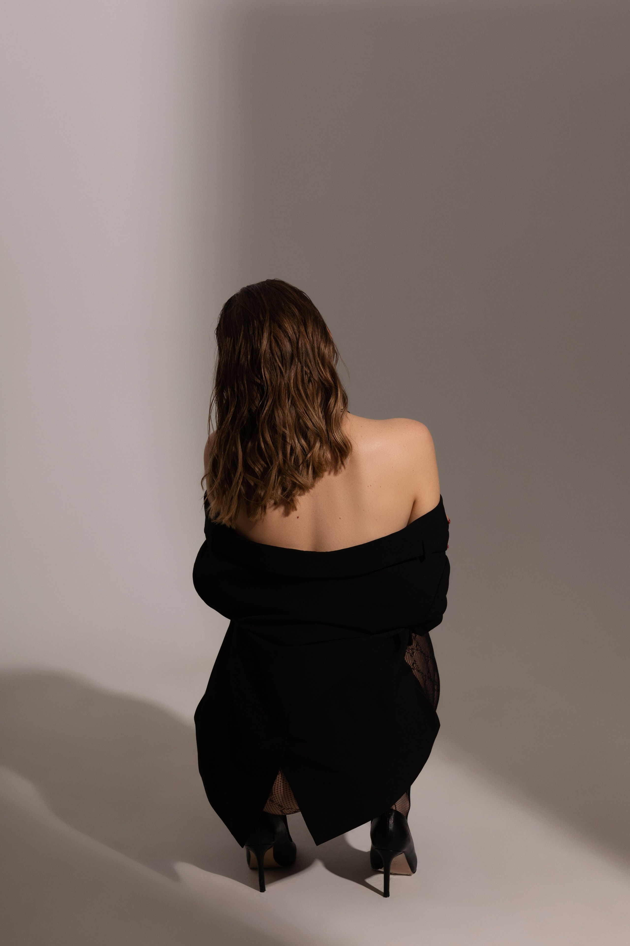 Алина. Фотограф Мария Щеголькова. Чувственный женский портрет