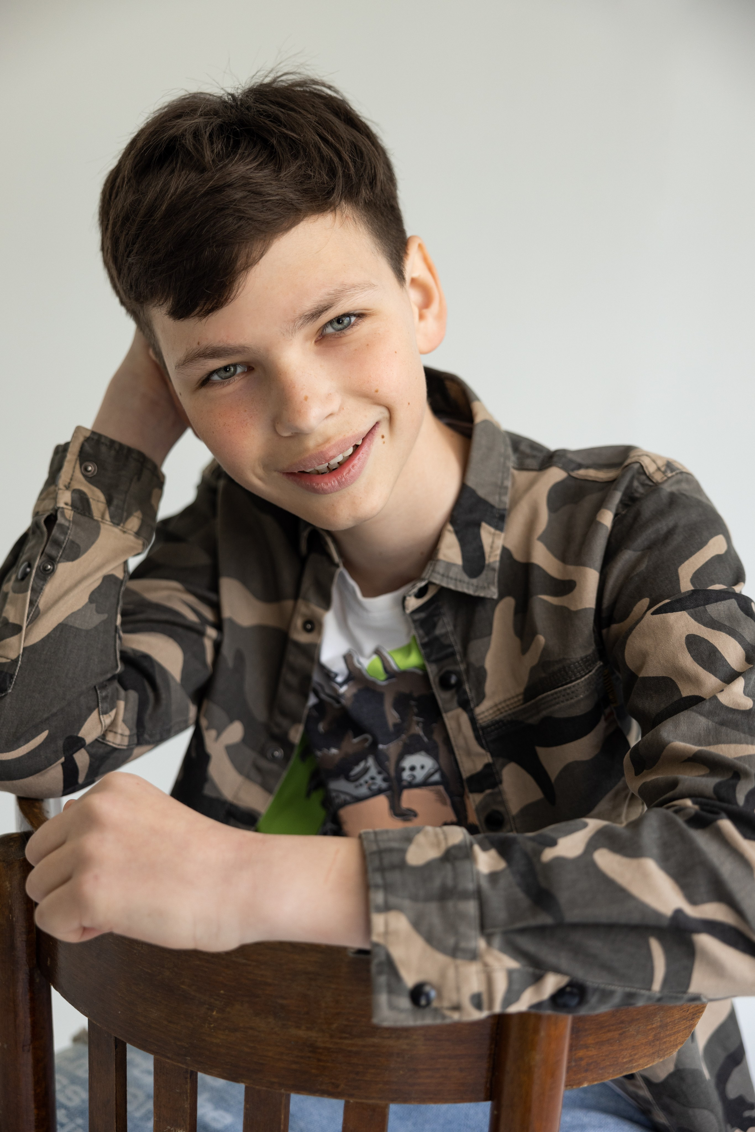 Для Артёма. Школьный и семейный фотограф в городе Тамбов и Моршанск Елена Федорова