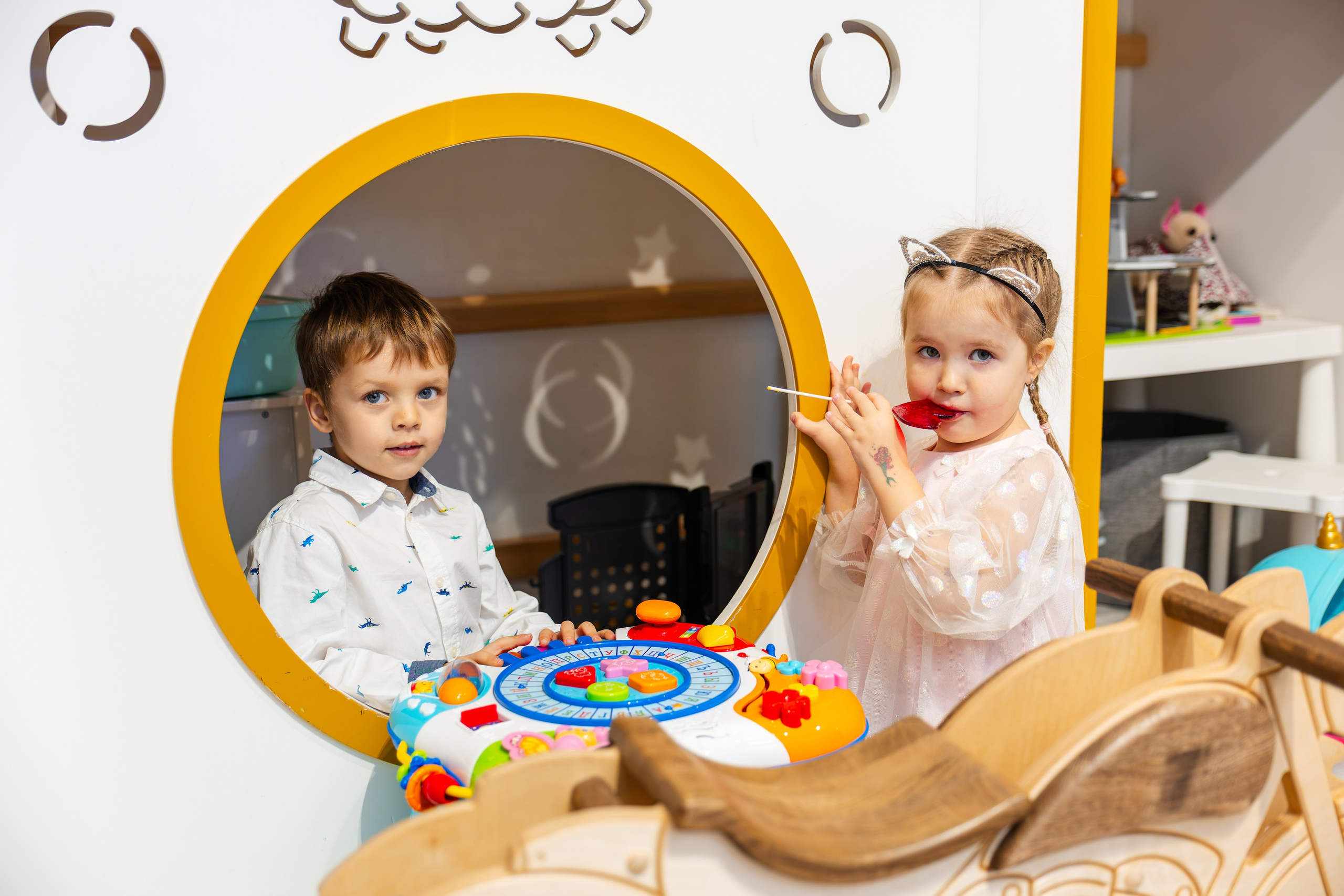 Детские мероприятия. Photography by Natasha