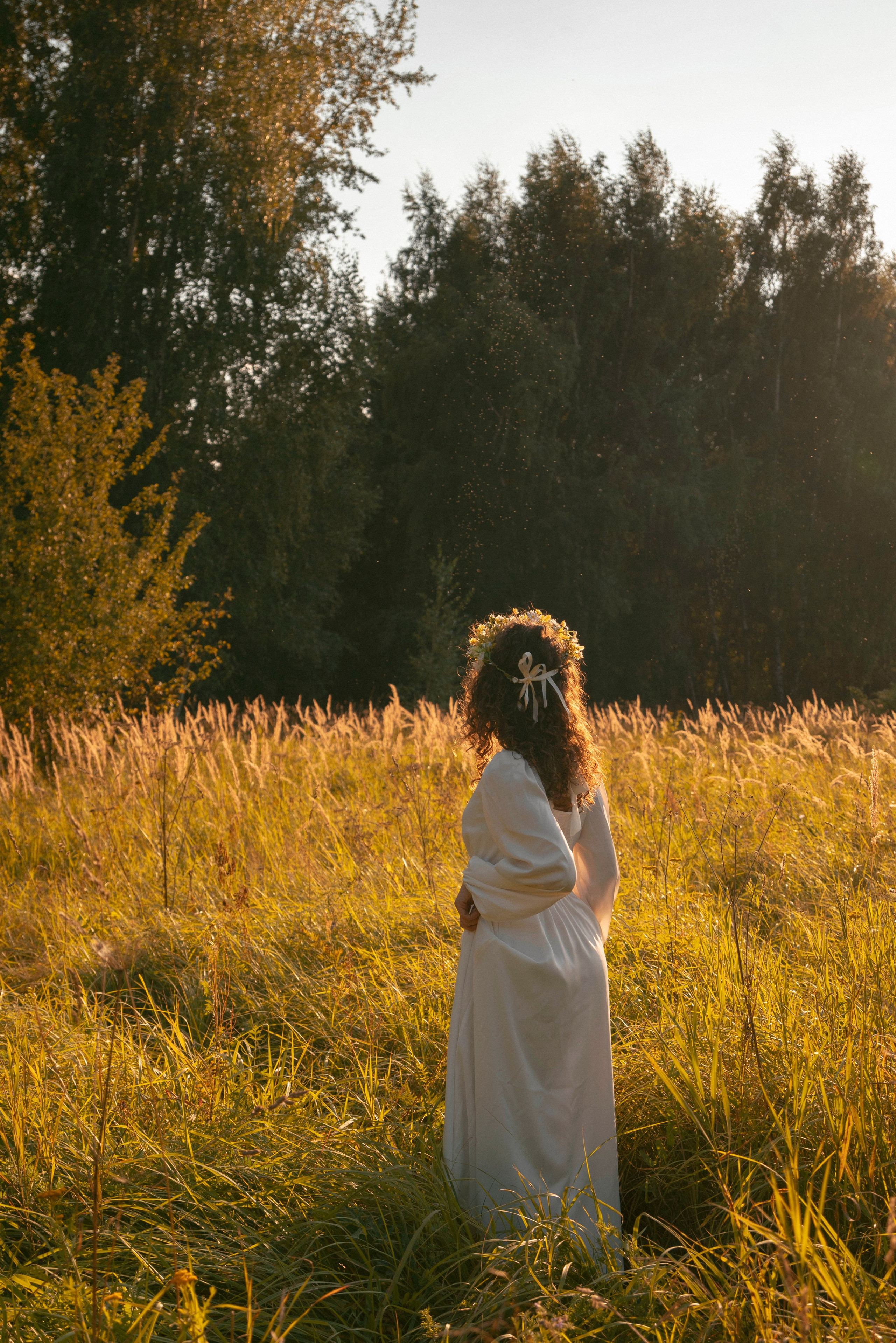 Съёмка на улице. Фотограф Яна Весна