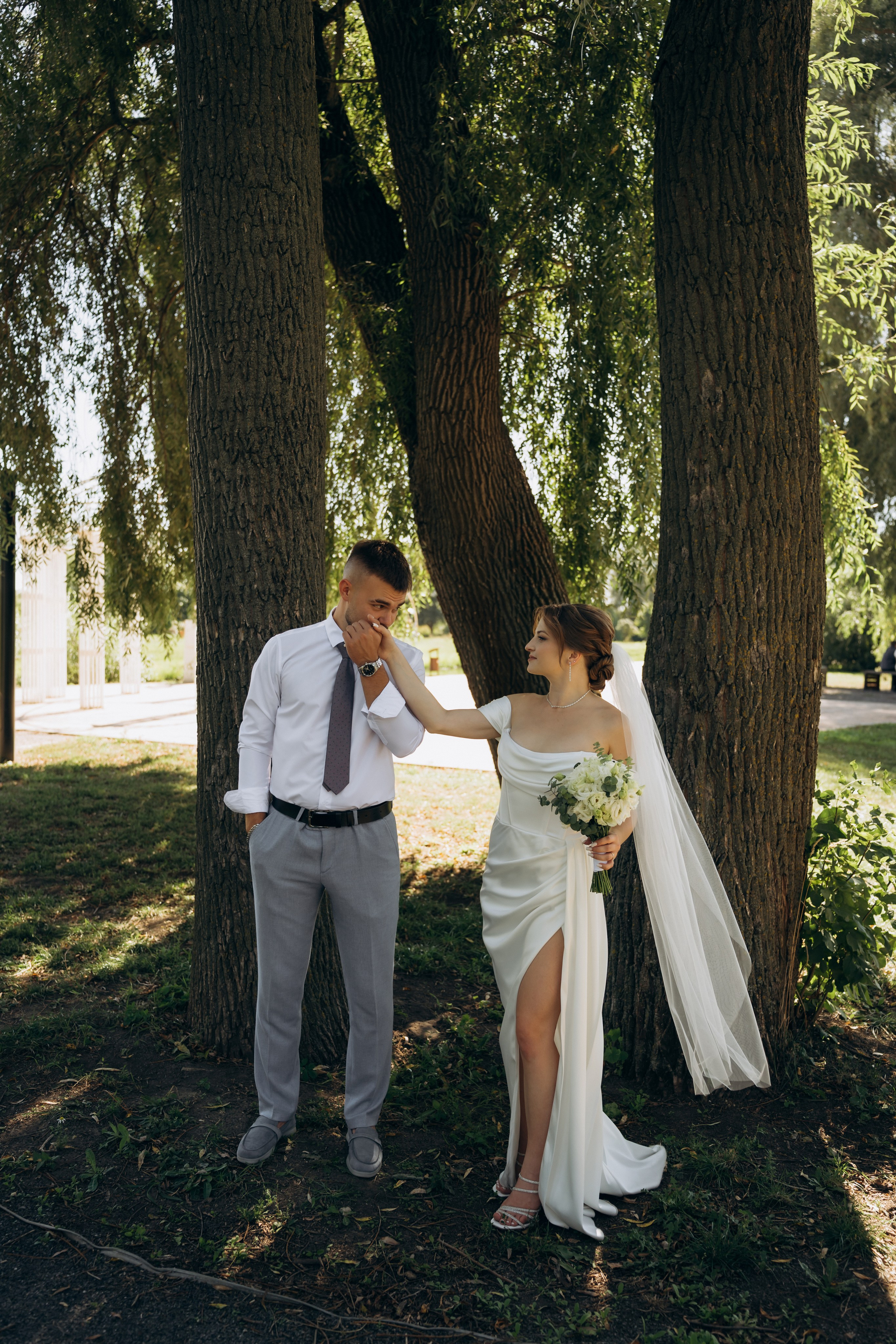 Олеся и Костя. Ирина Гонтарева|Фотограф|Белгород