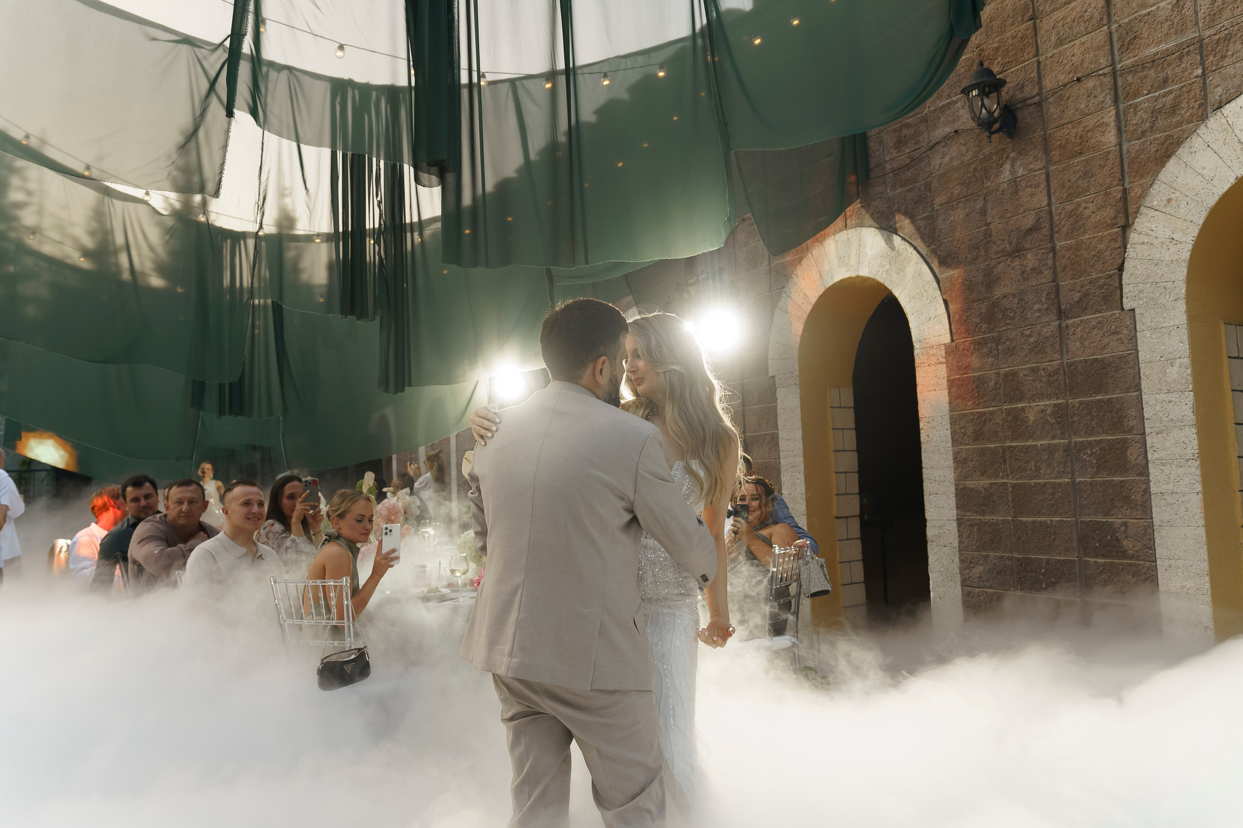 Однажды в замке. Свадебный фотограф Диана Грицай